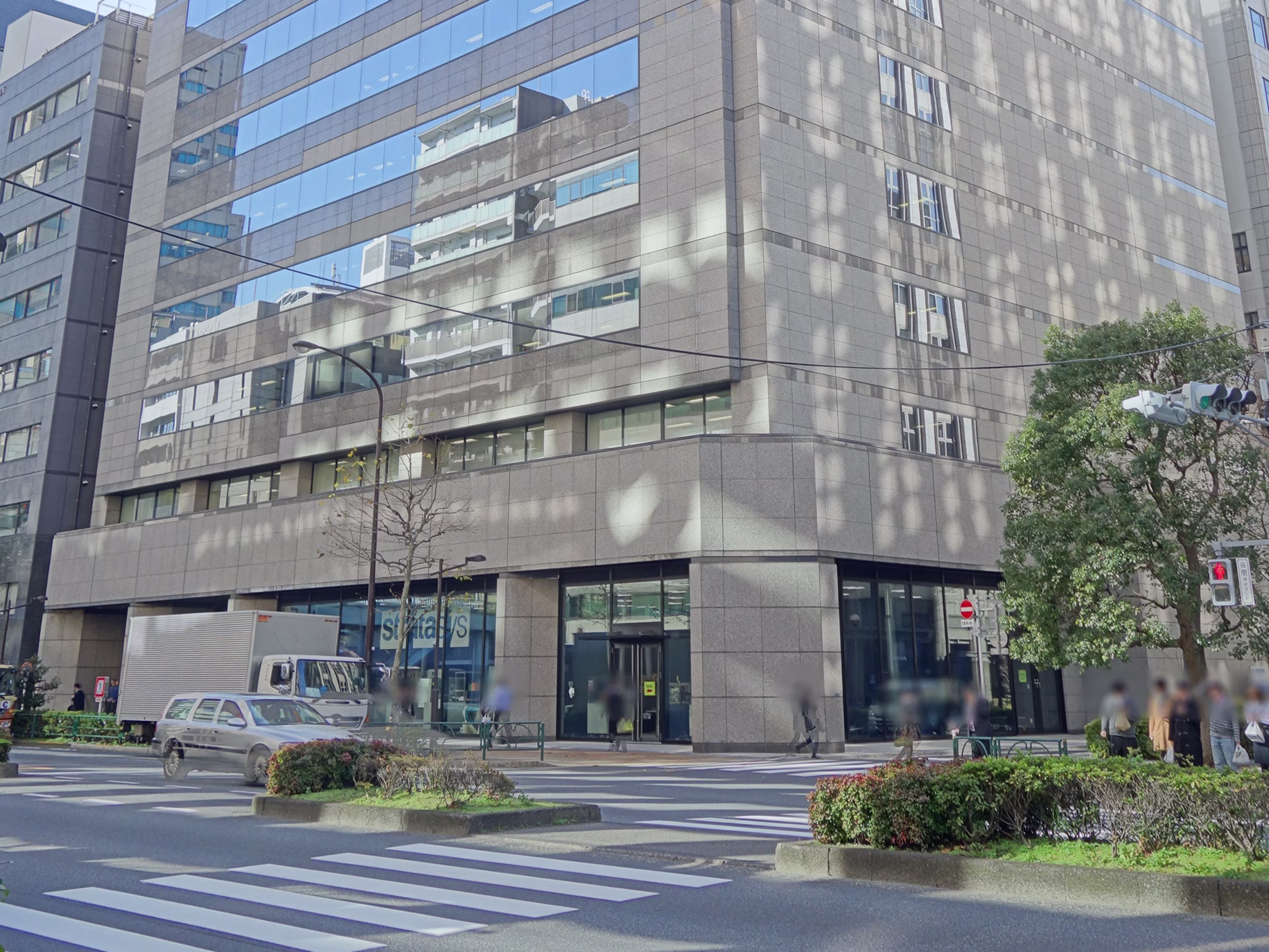 住友不動産茅場町ビル