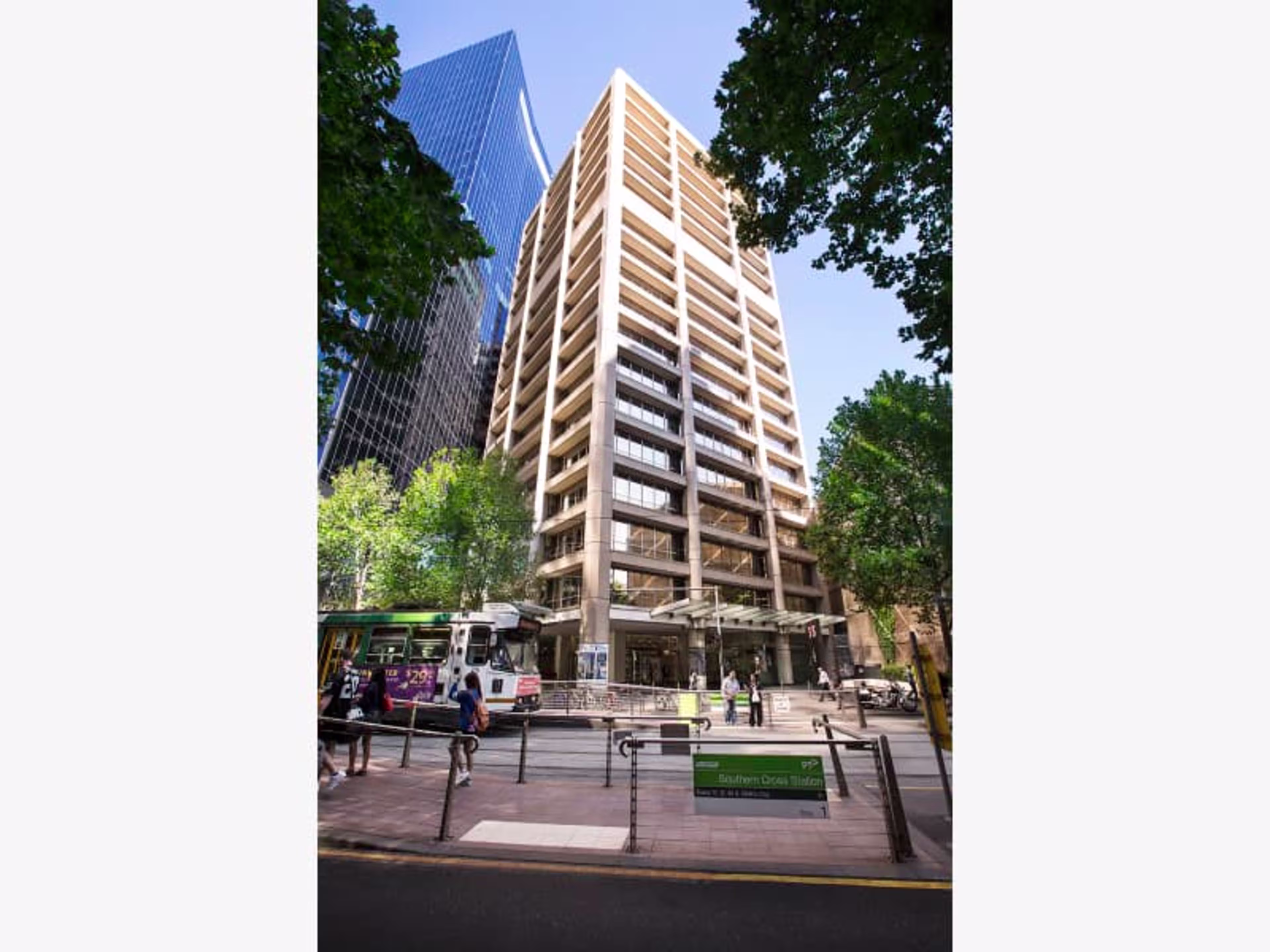595 Collins Street, Melbourne