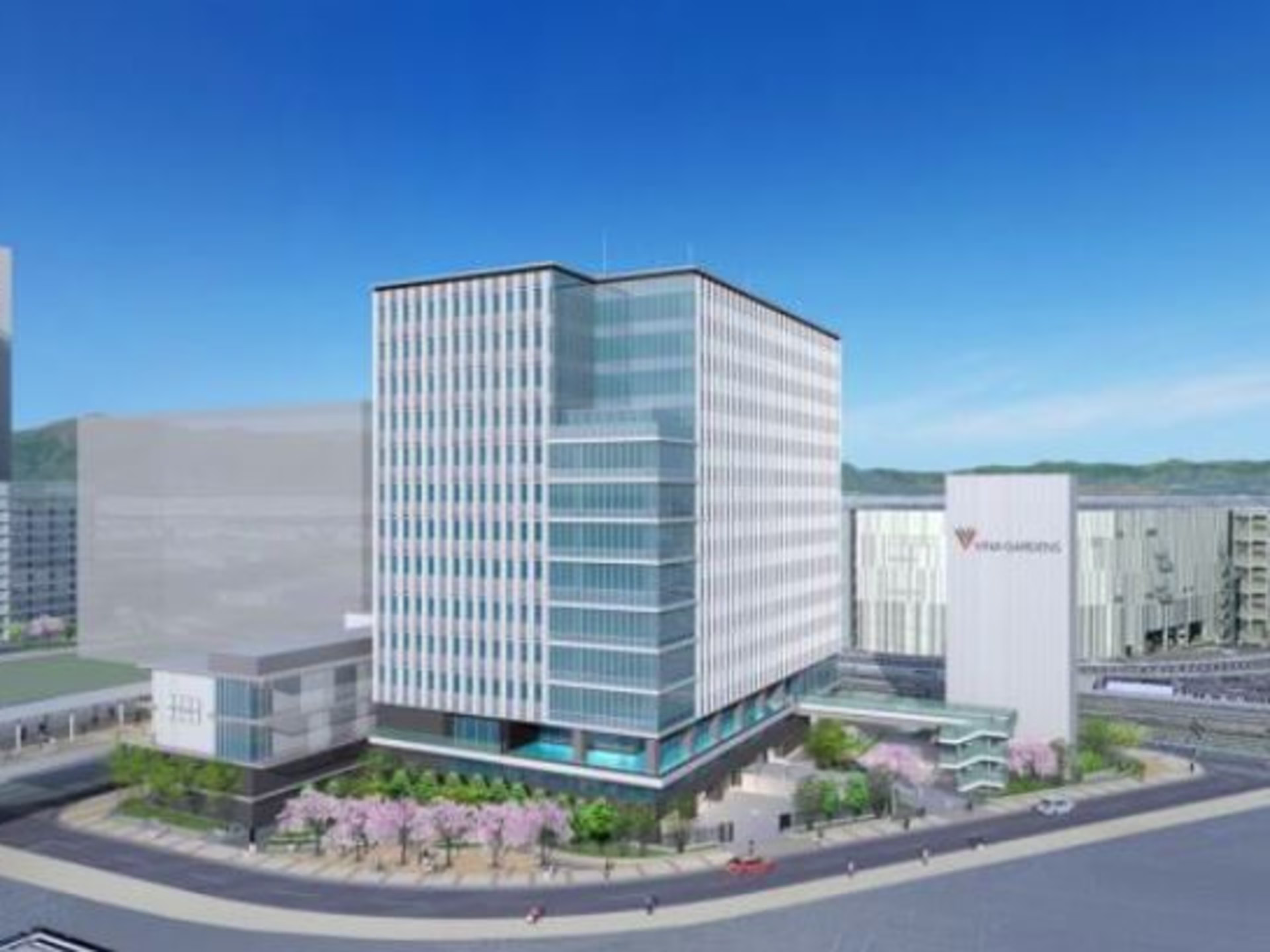 ViNA GARDENS OFFICE