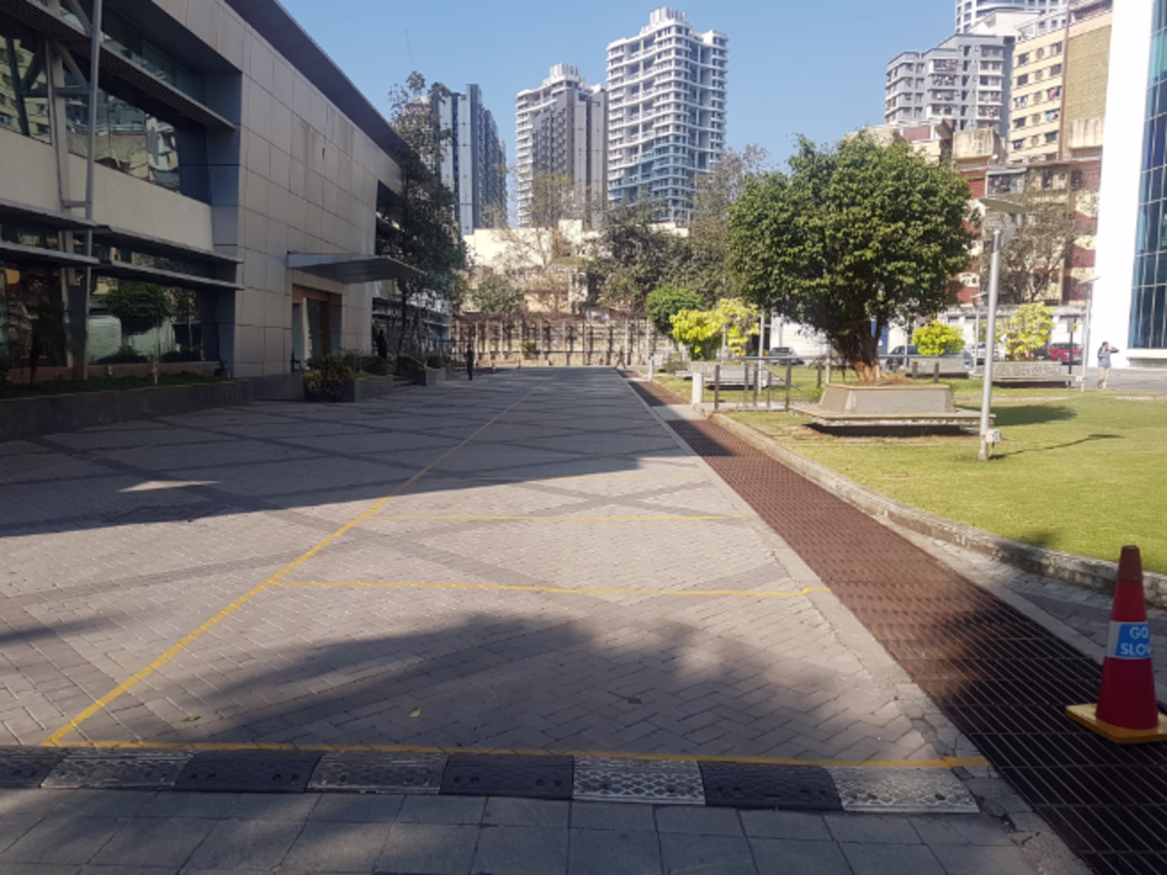 Peninsula Corporate Park - Peninsula Point