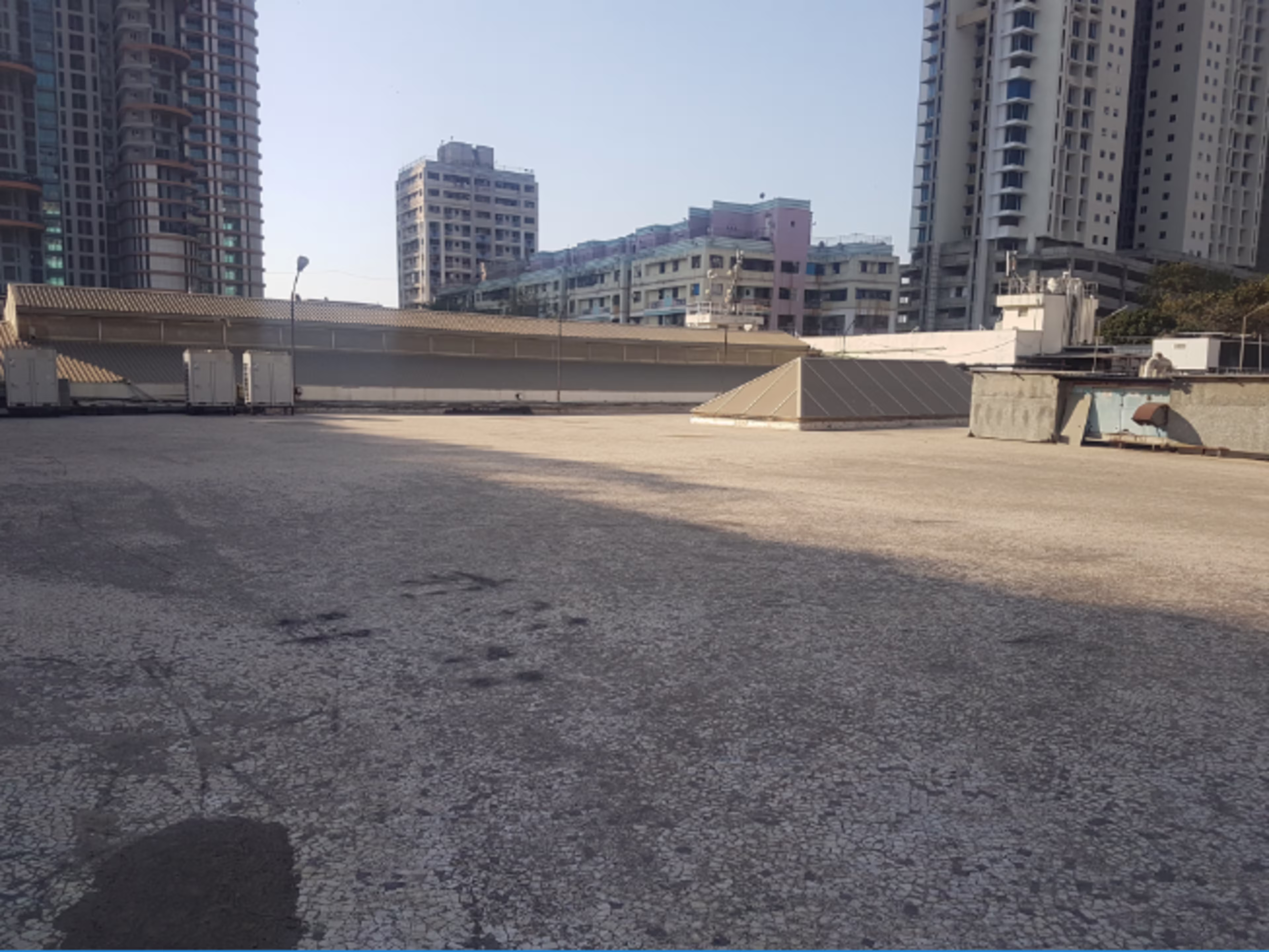 Peninsula Corporate Park - Peninsula Point