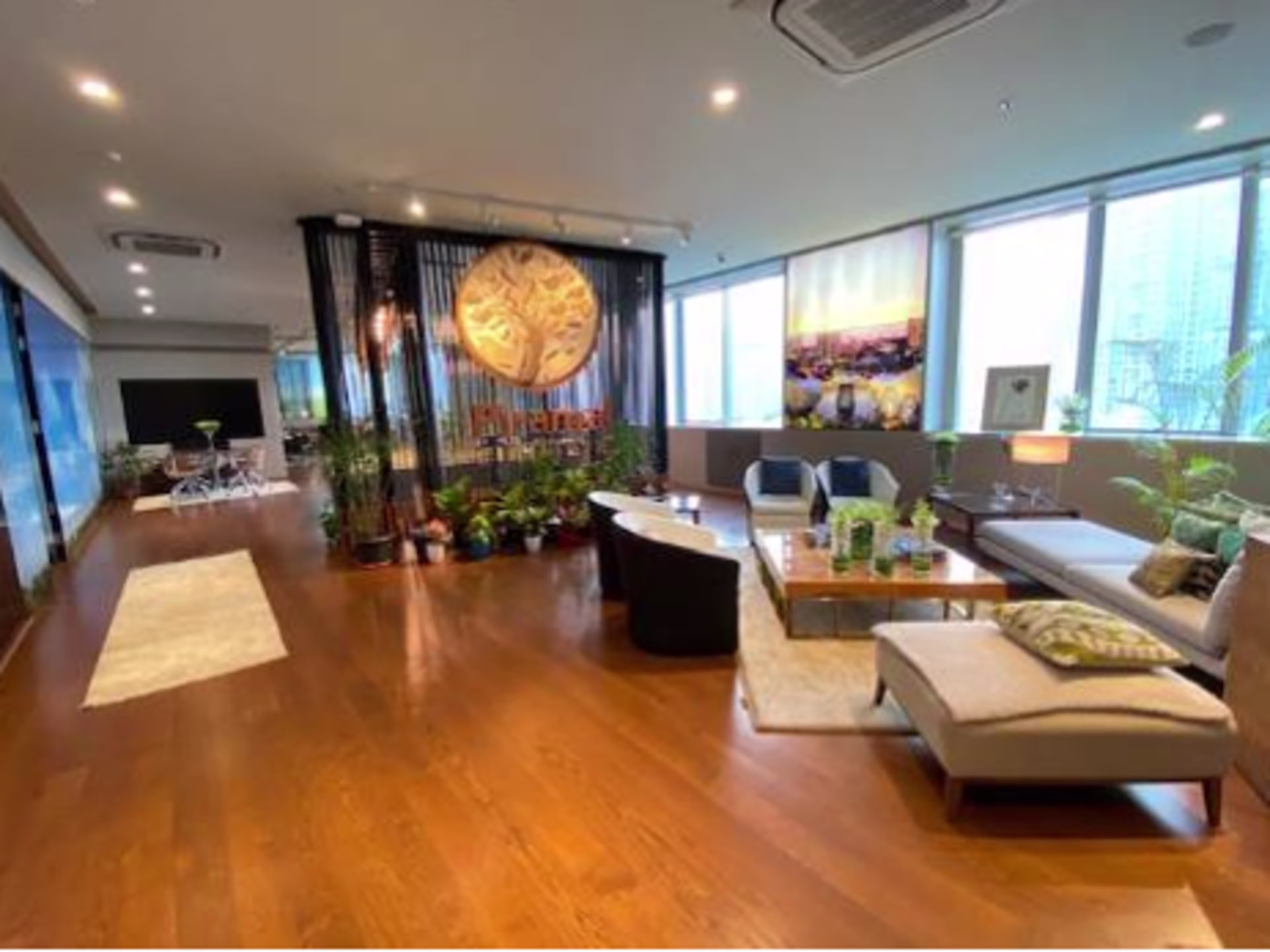 Peninsula Corporate Park - Piramal Towers