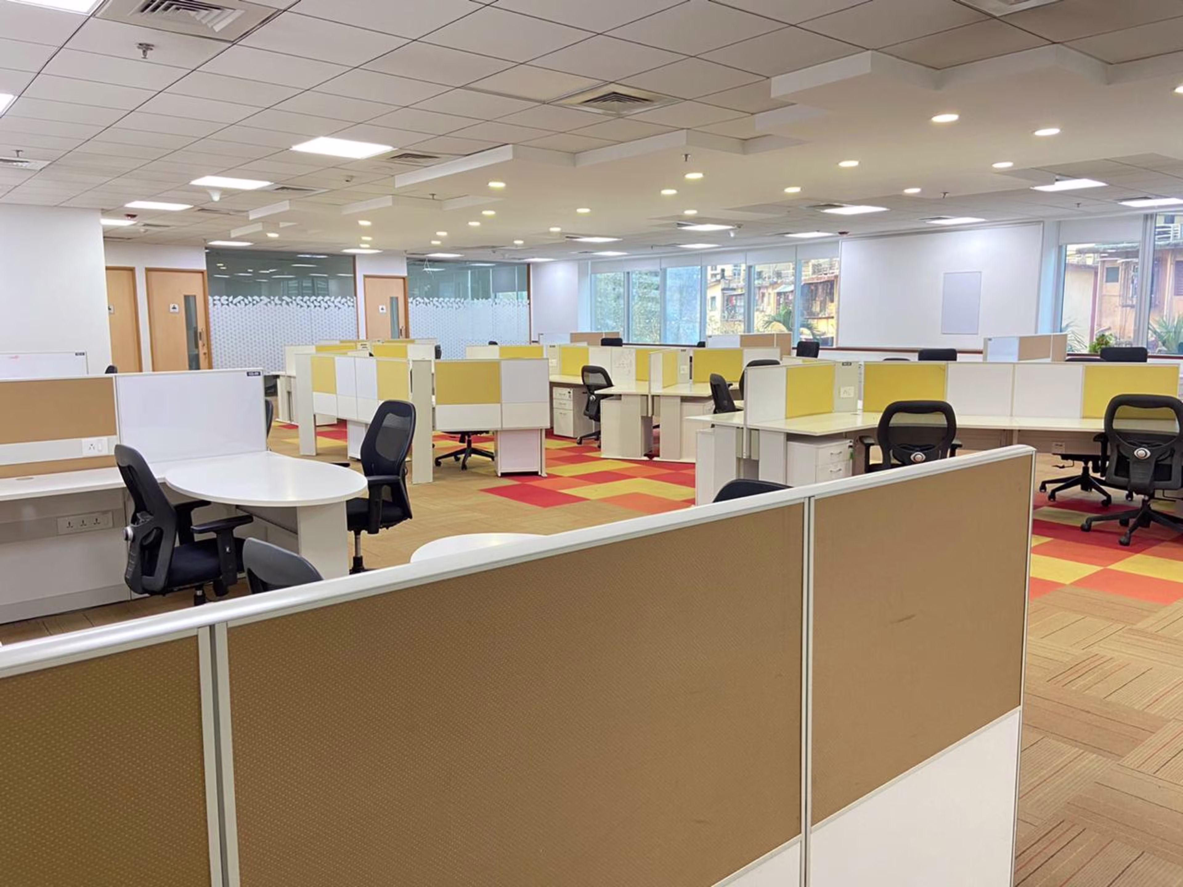 Peninsula Corporate Park - Piramal Towers