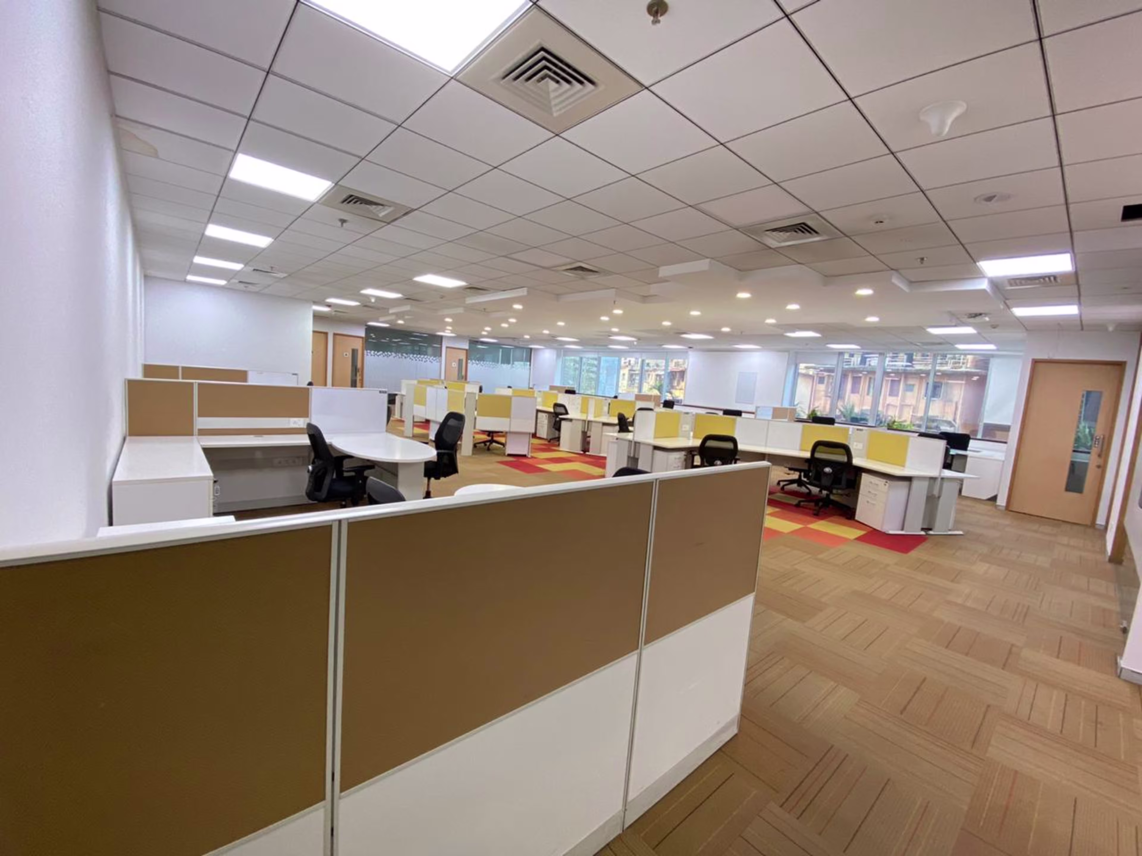Peninsula Corporate Park - Piramal Towers