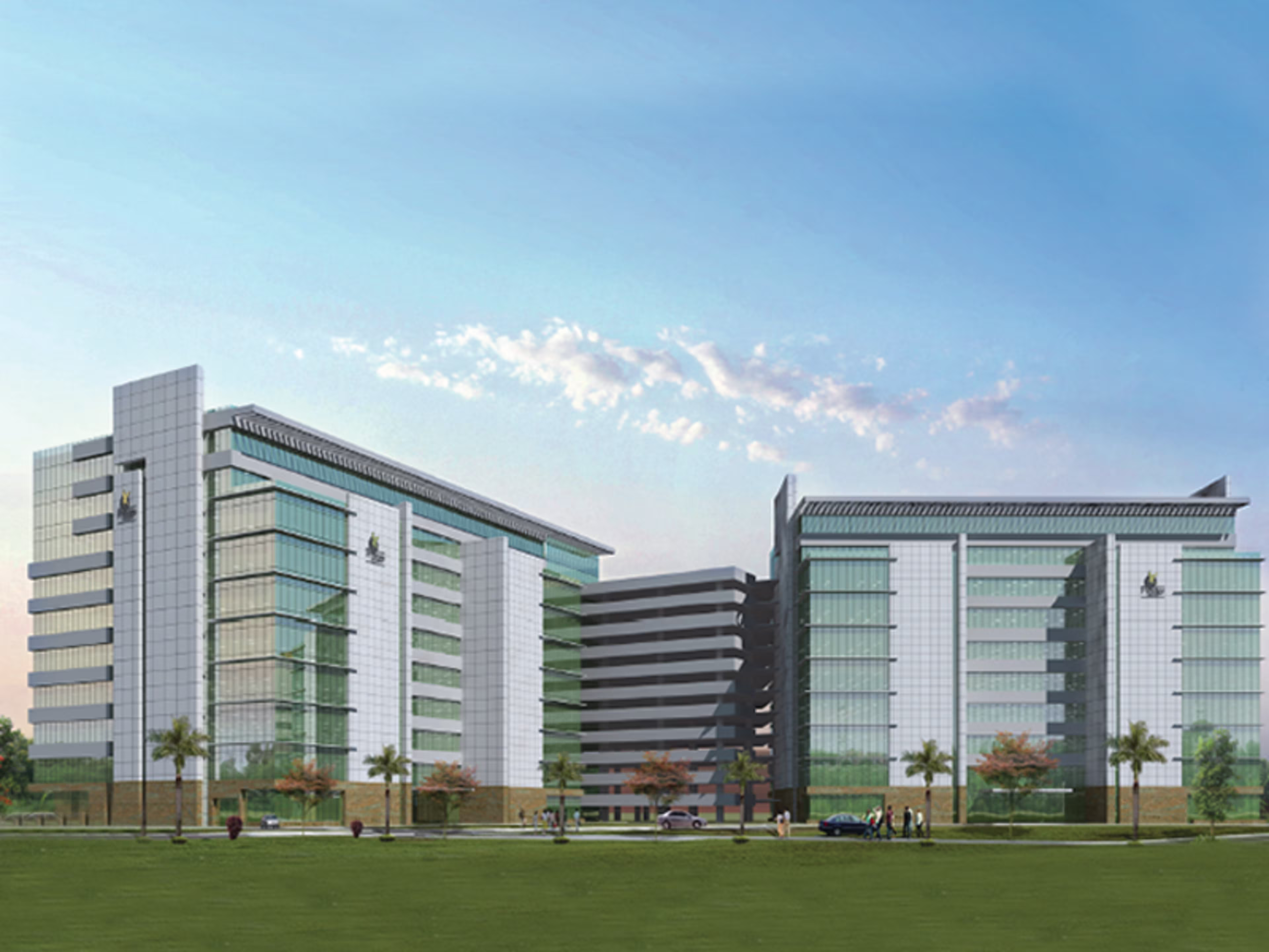 Prestige Technology Park - Excelsior