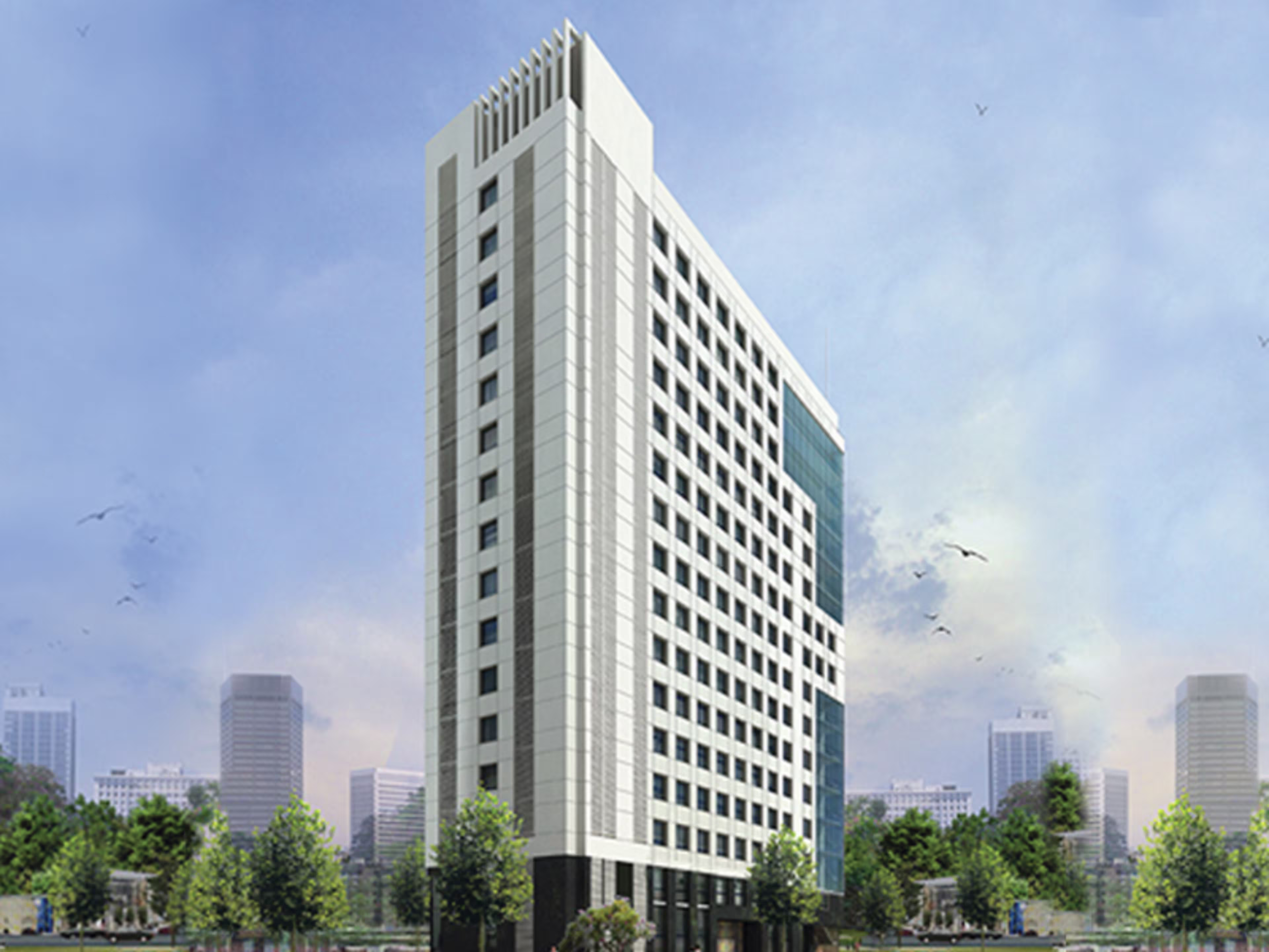 Prestige Khoday Tower