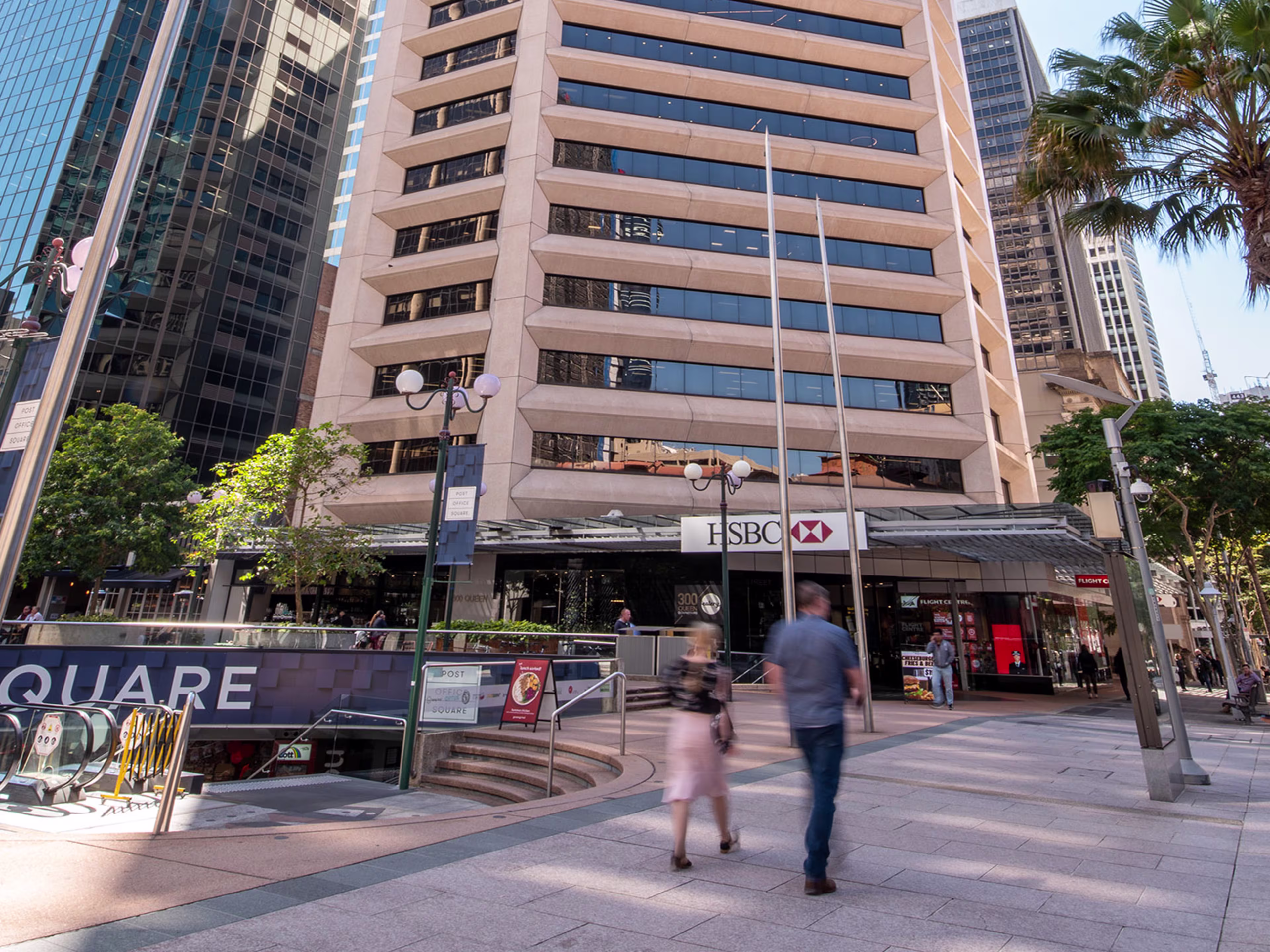 HSBC Building