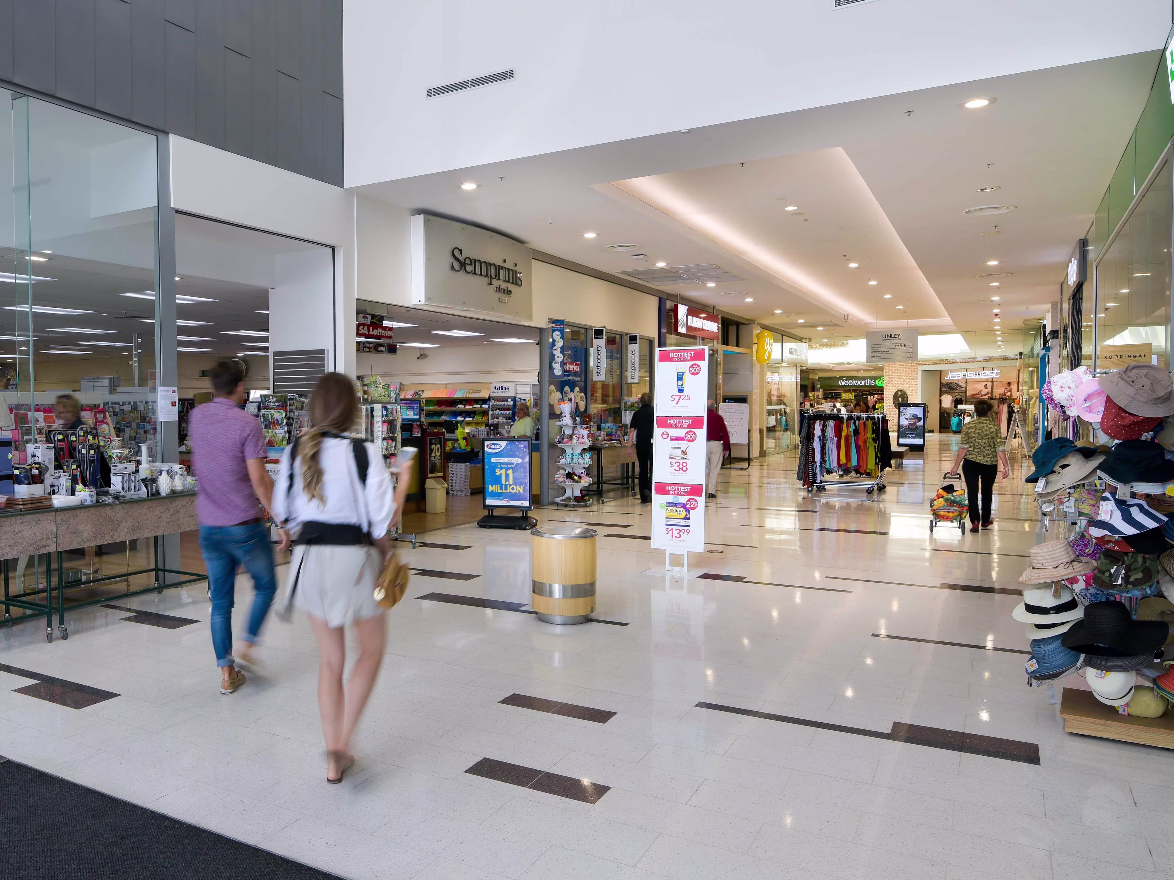Unley Shopping Centre