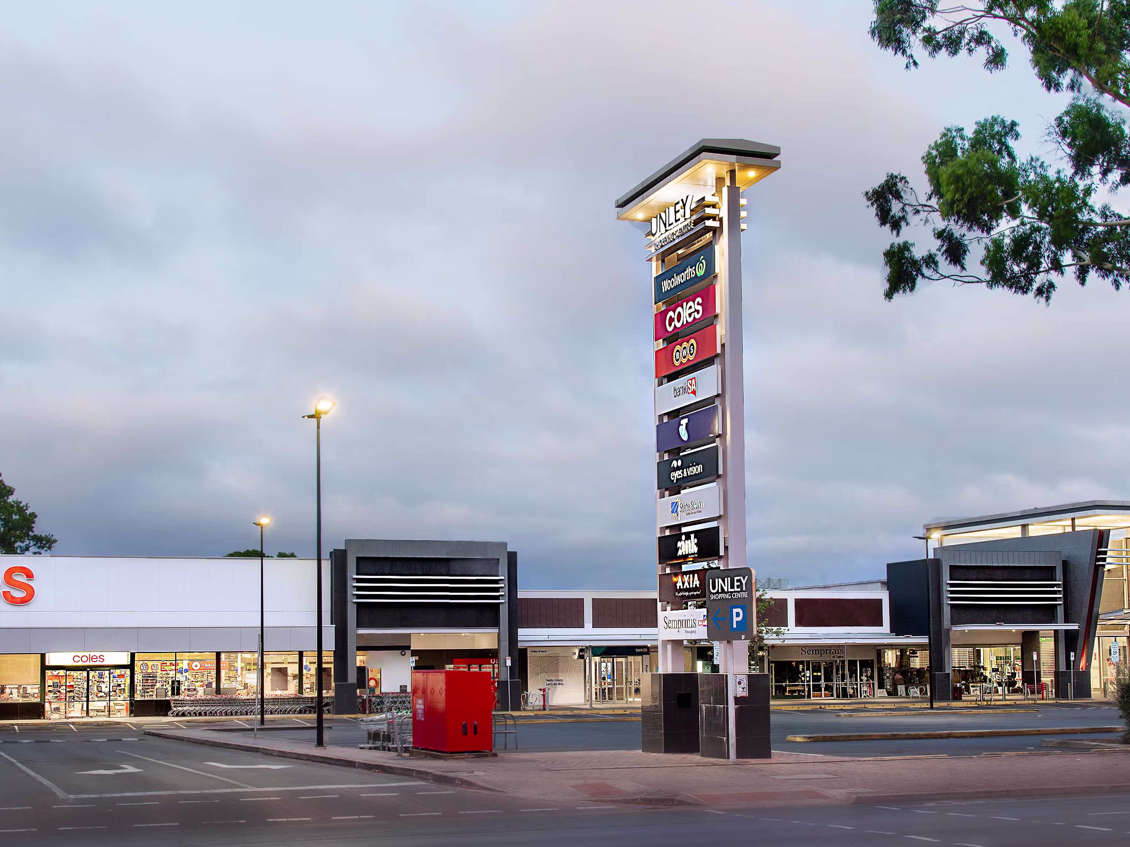 Unley Shopping Centre