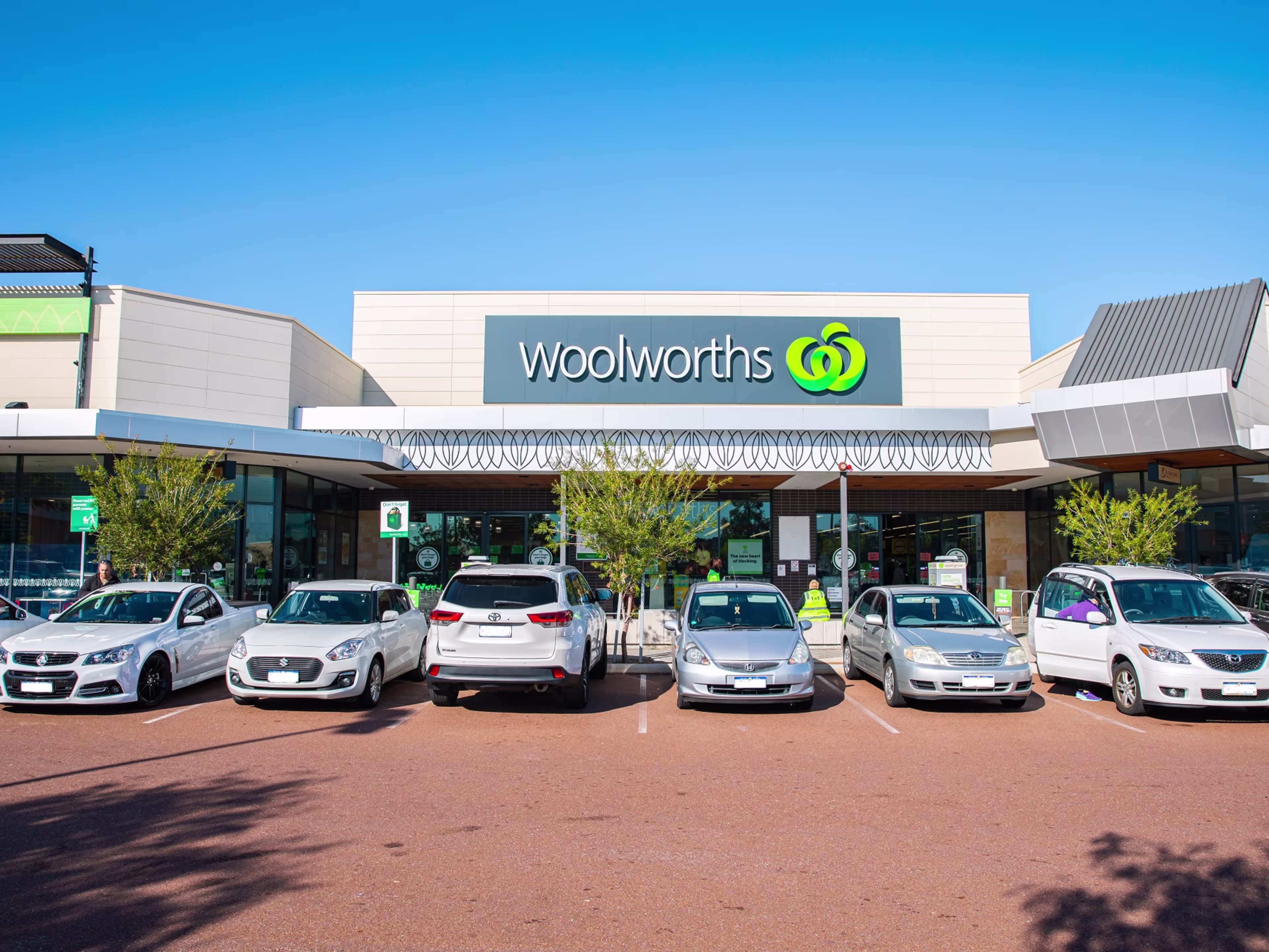 Wyatt Grove Shopping Centre