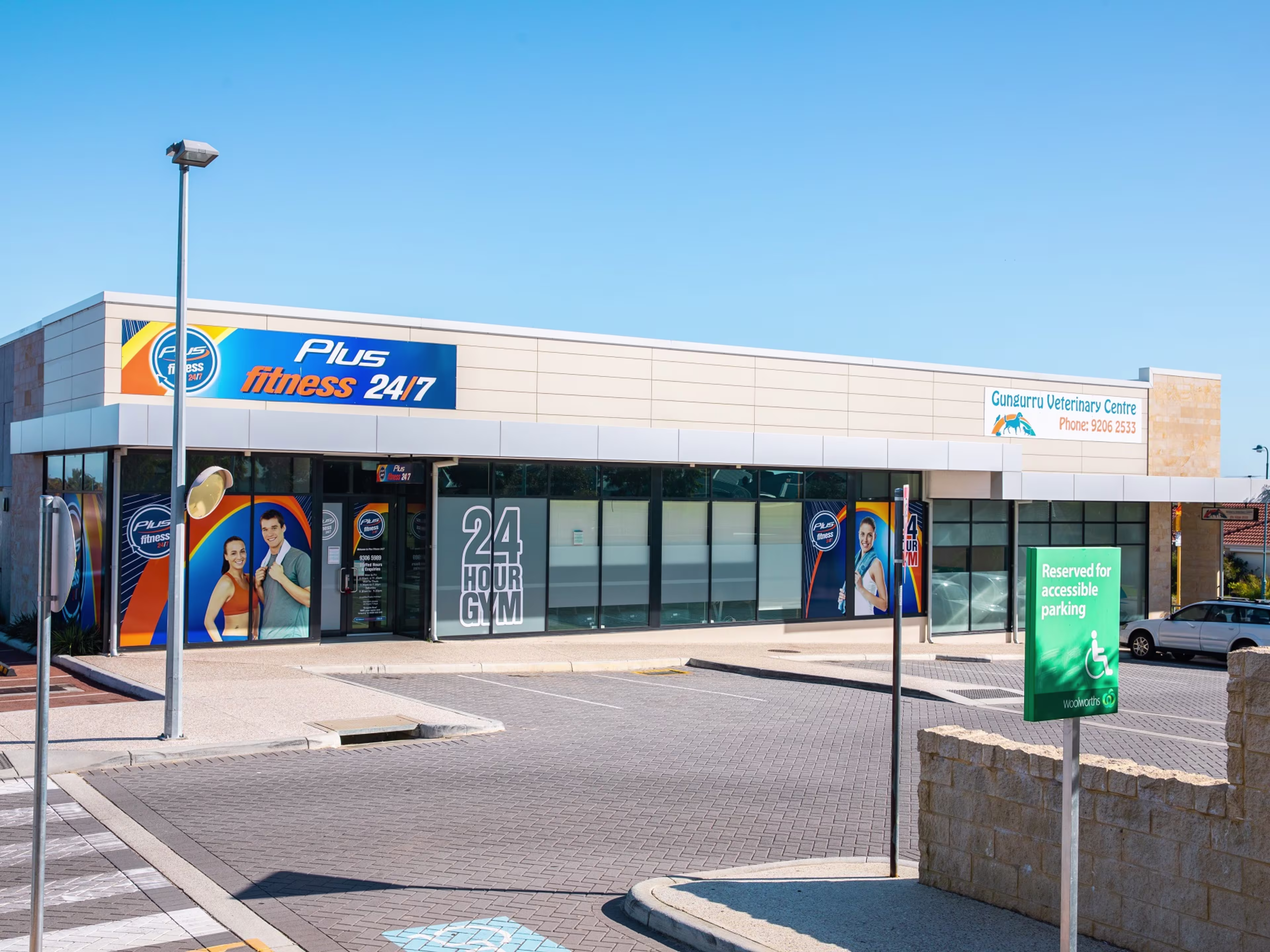 Wyatt Grove Shopping Centre
