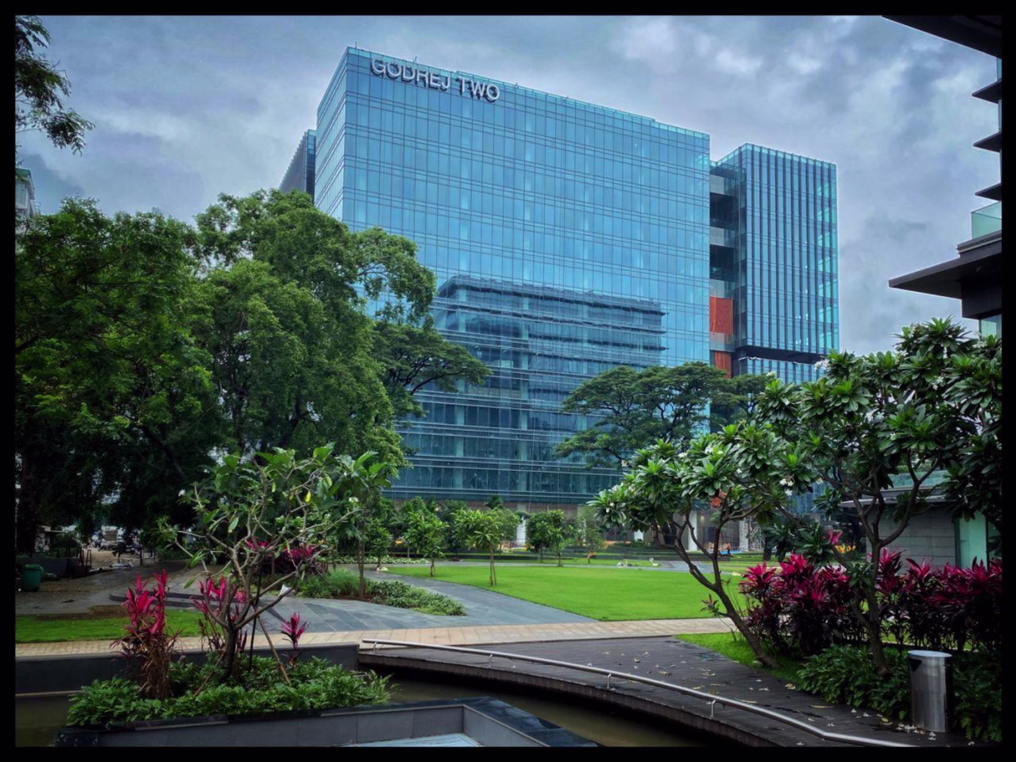Godrej Two