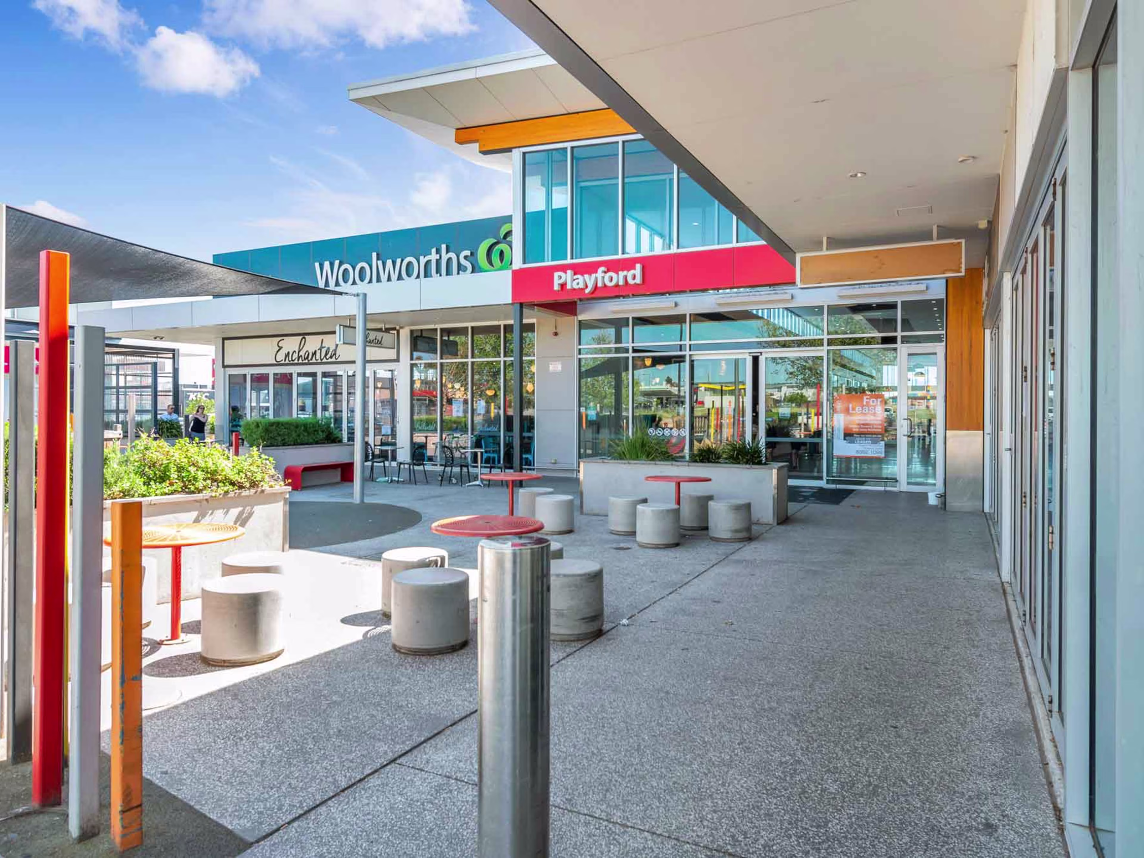 Playford Shopping Centre