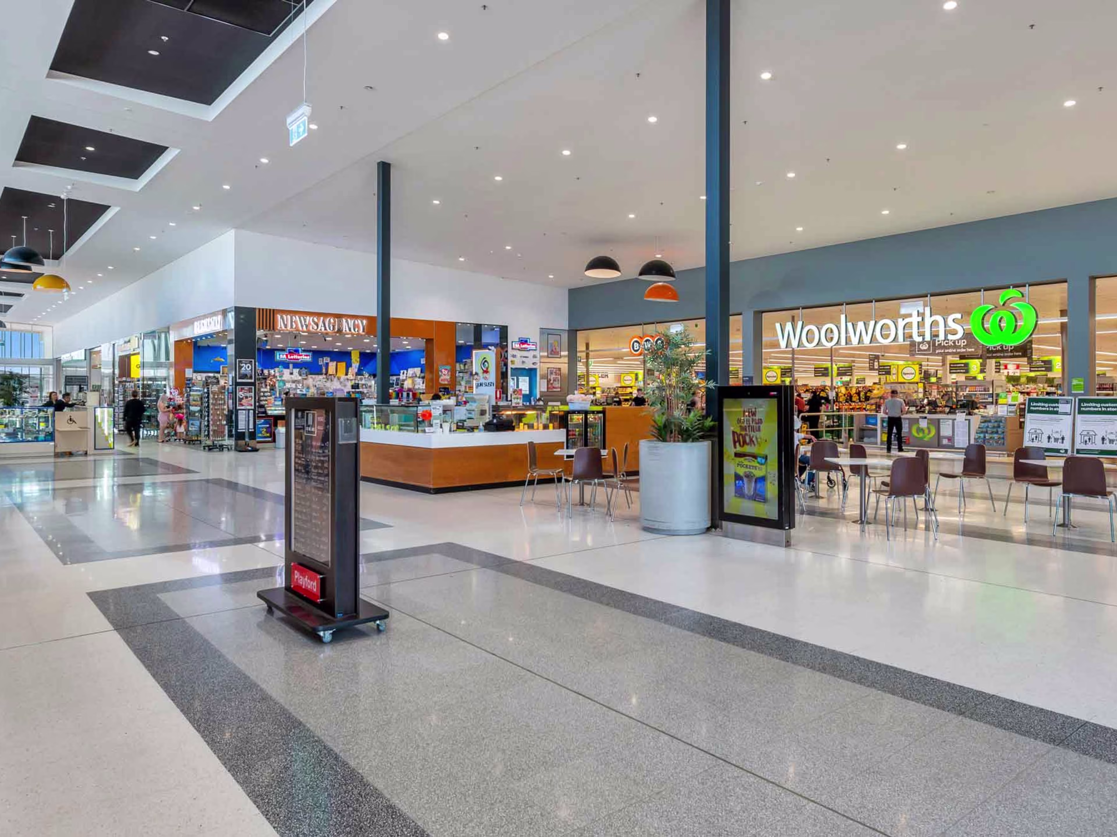 Playford Shopping Centre