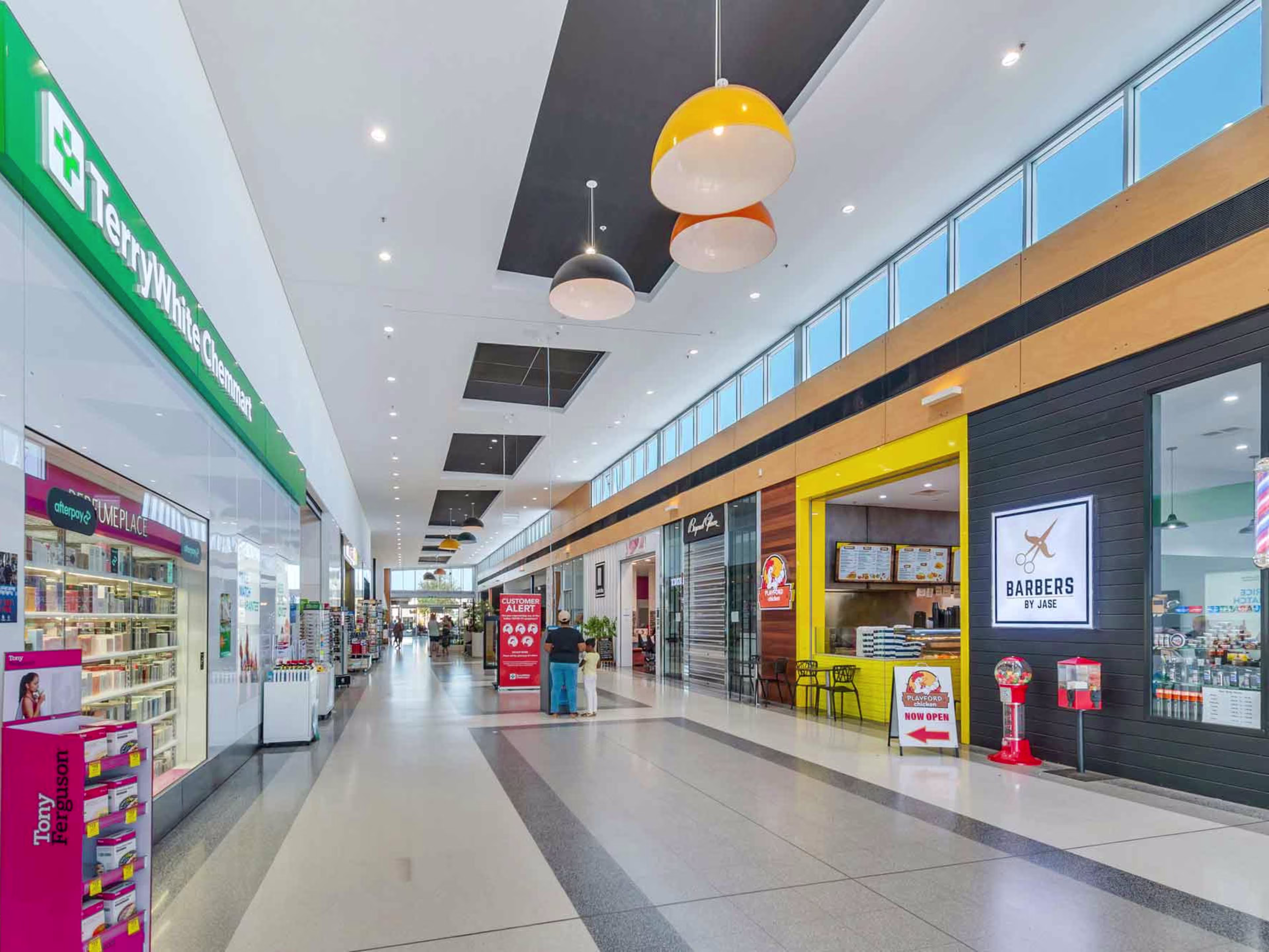 Playford Shopping Centre