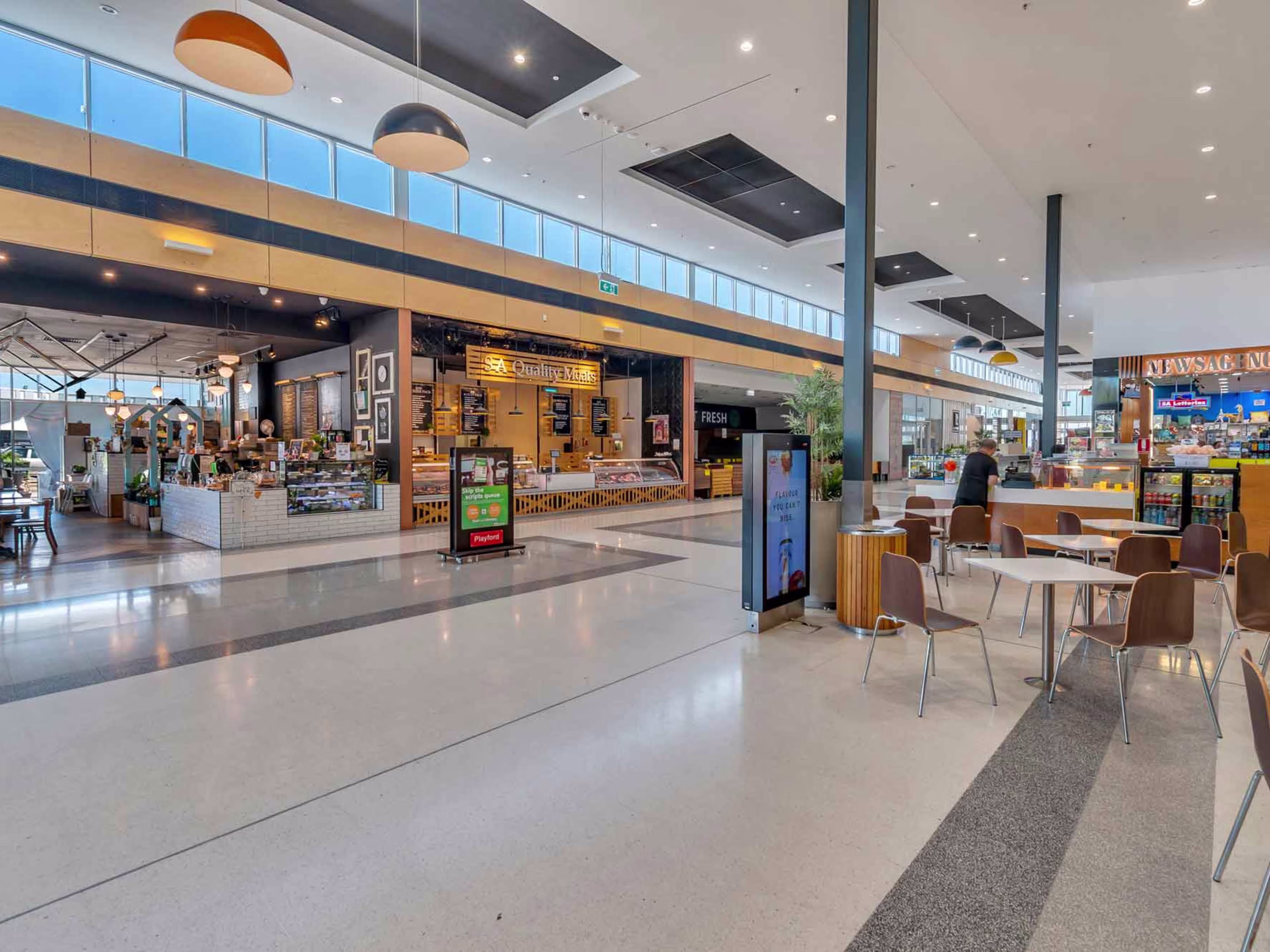 Playford Shopping Centre