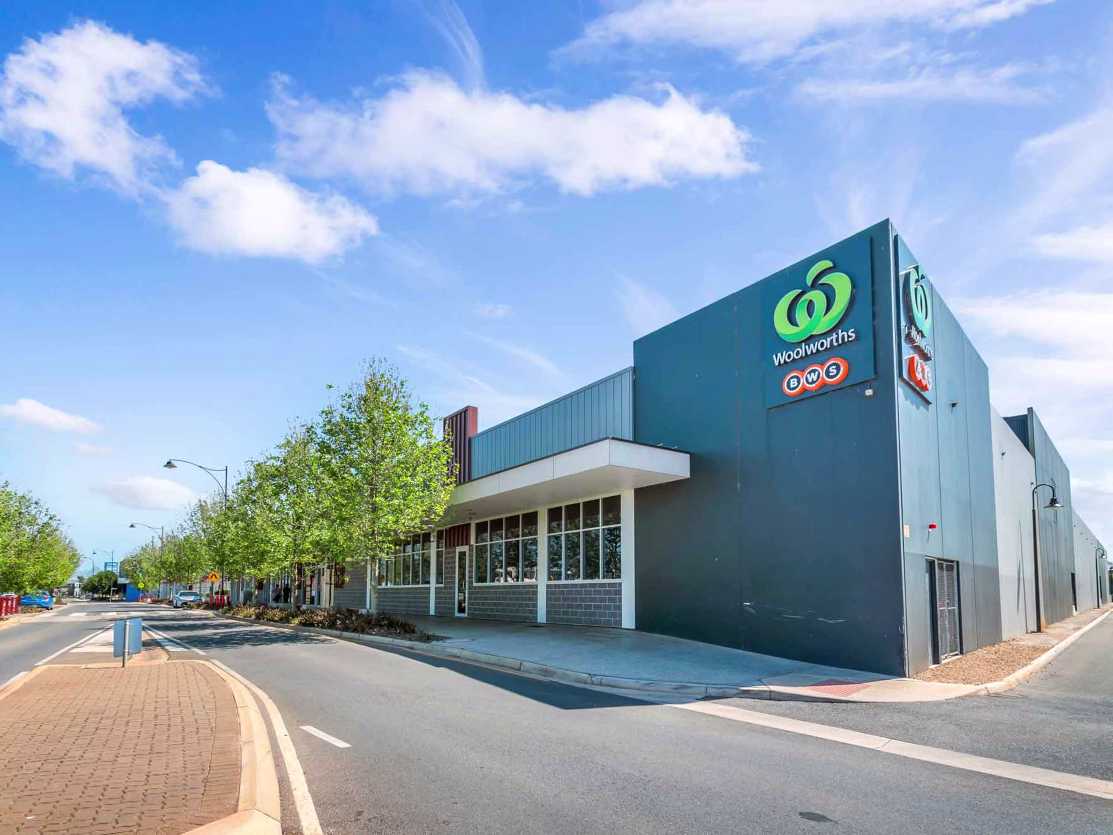 Playford Shopping Centre