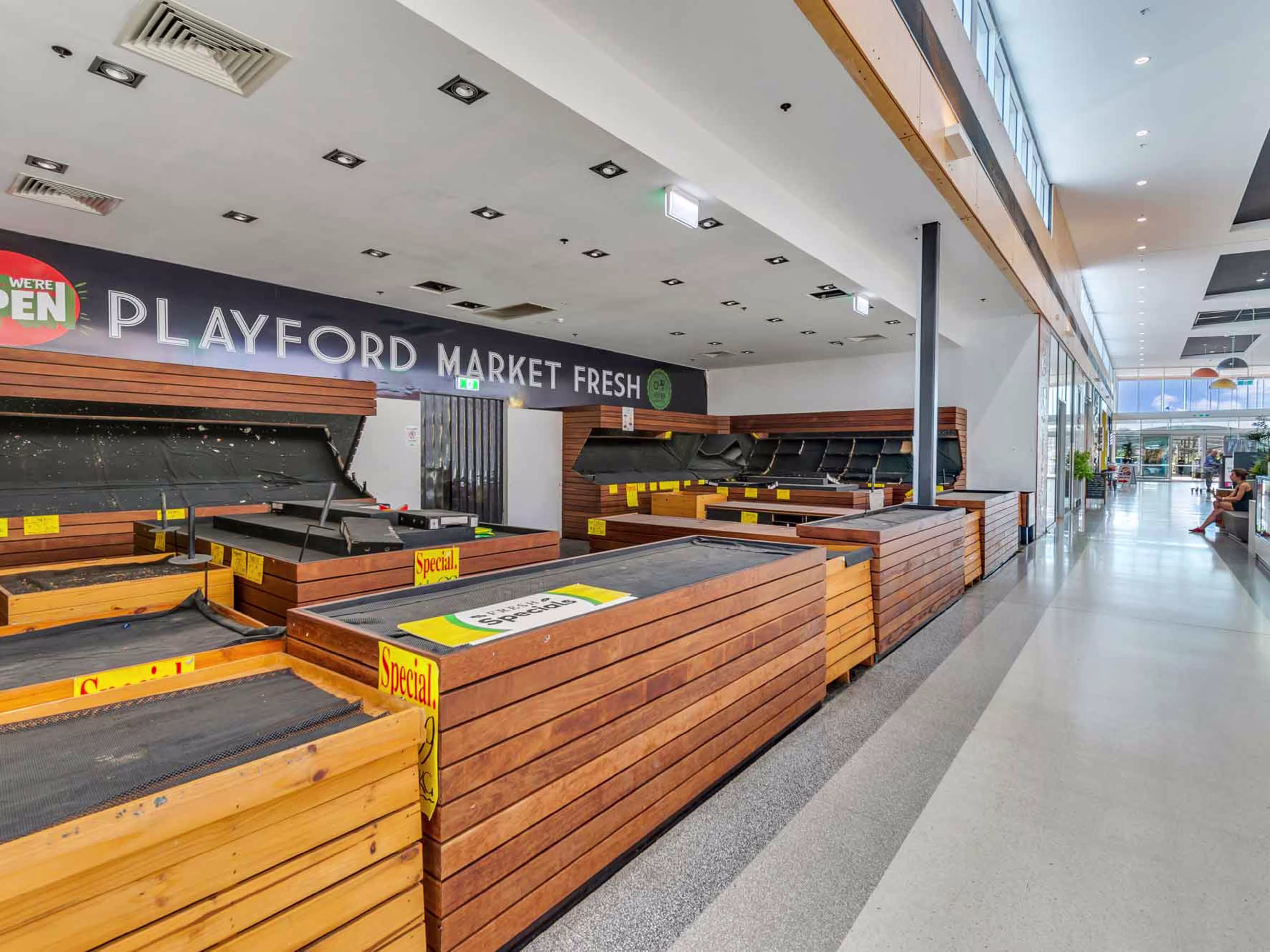 Playford Shopping Centre