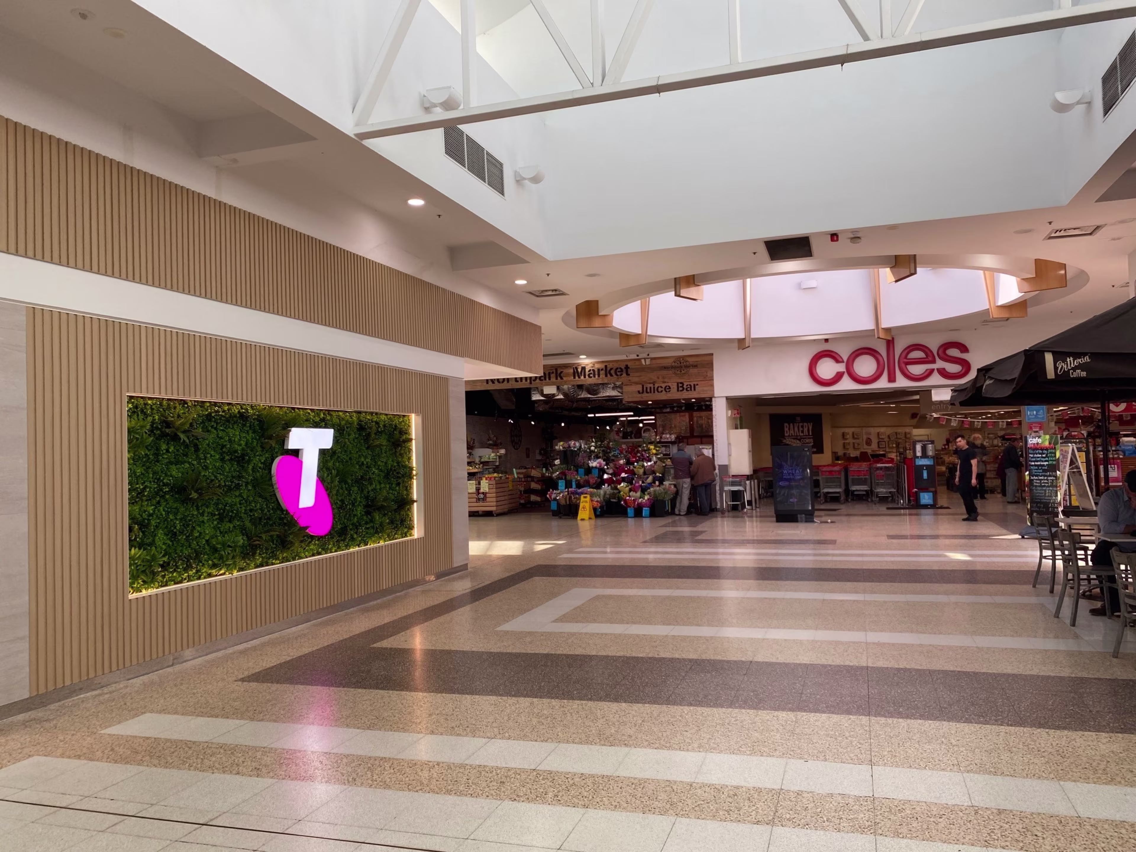 Northpark Shopping Centre