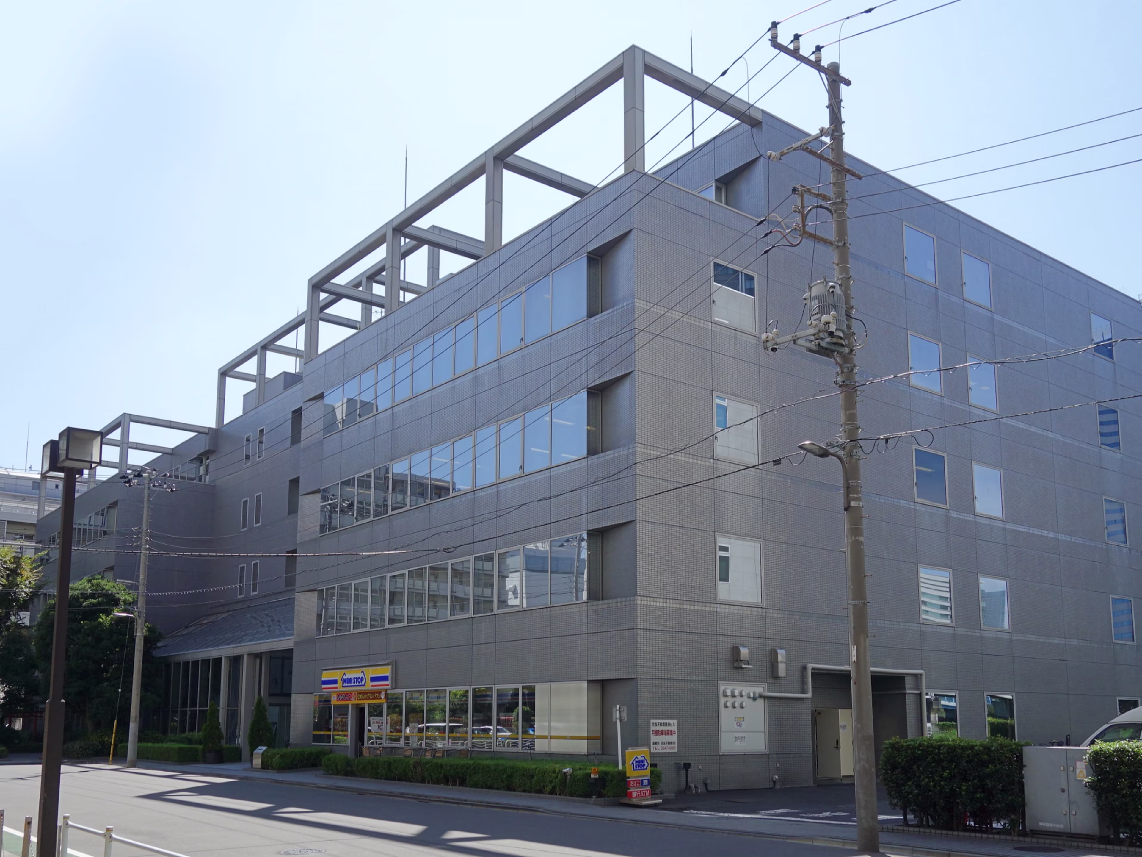 住友不動産豊洲ビル