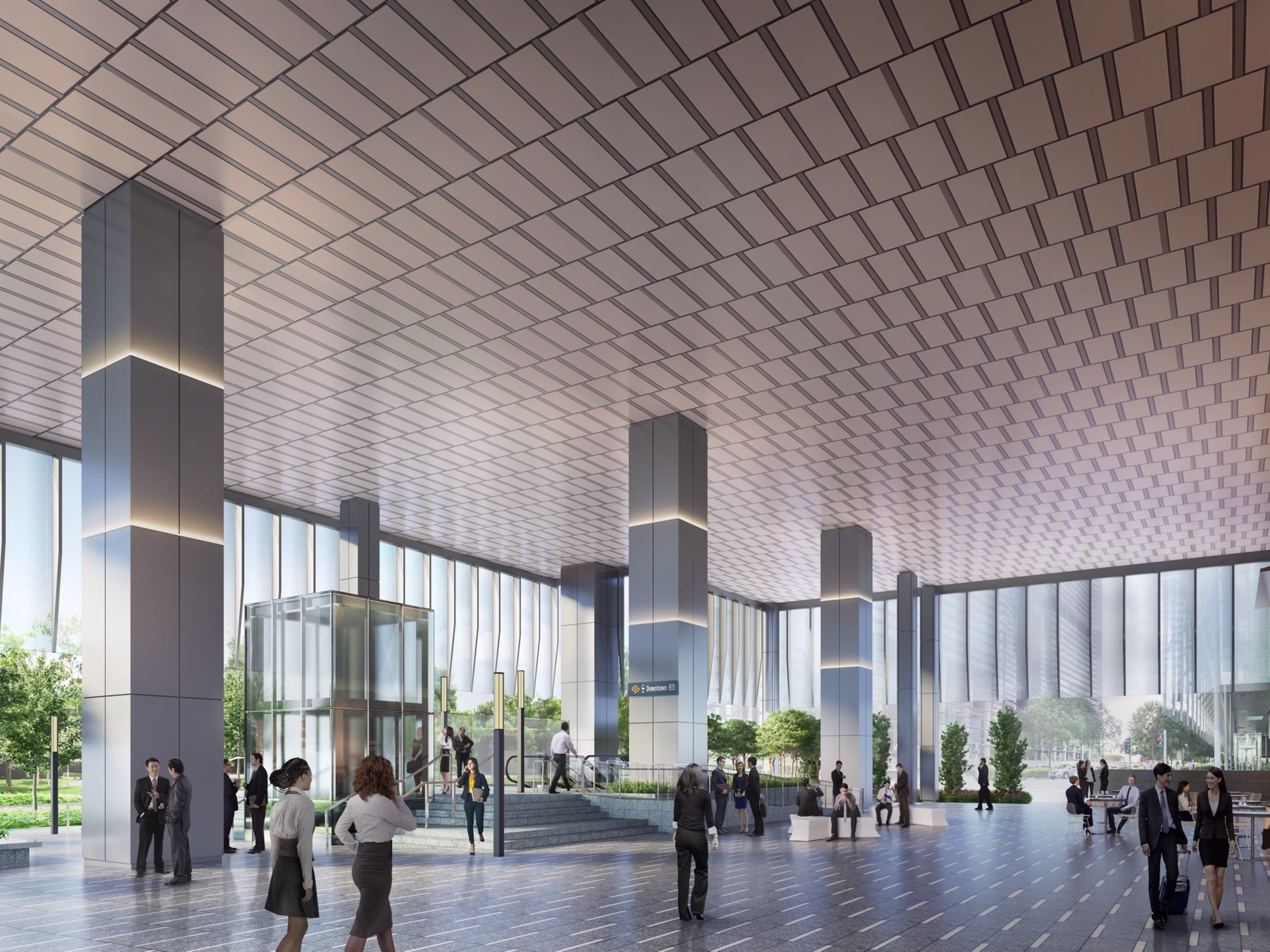 IOI Central Boulevard West Tower