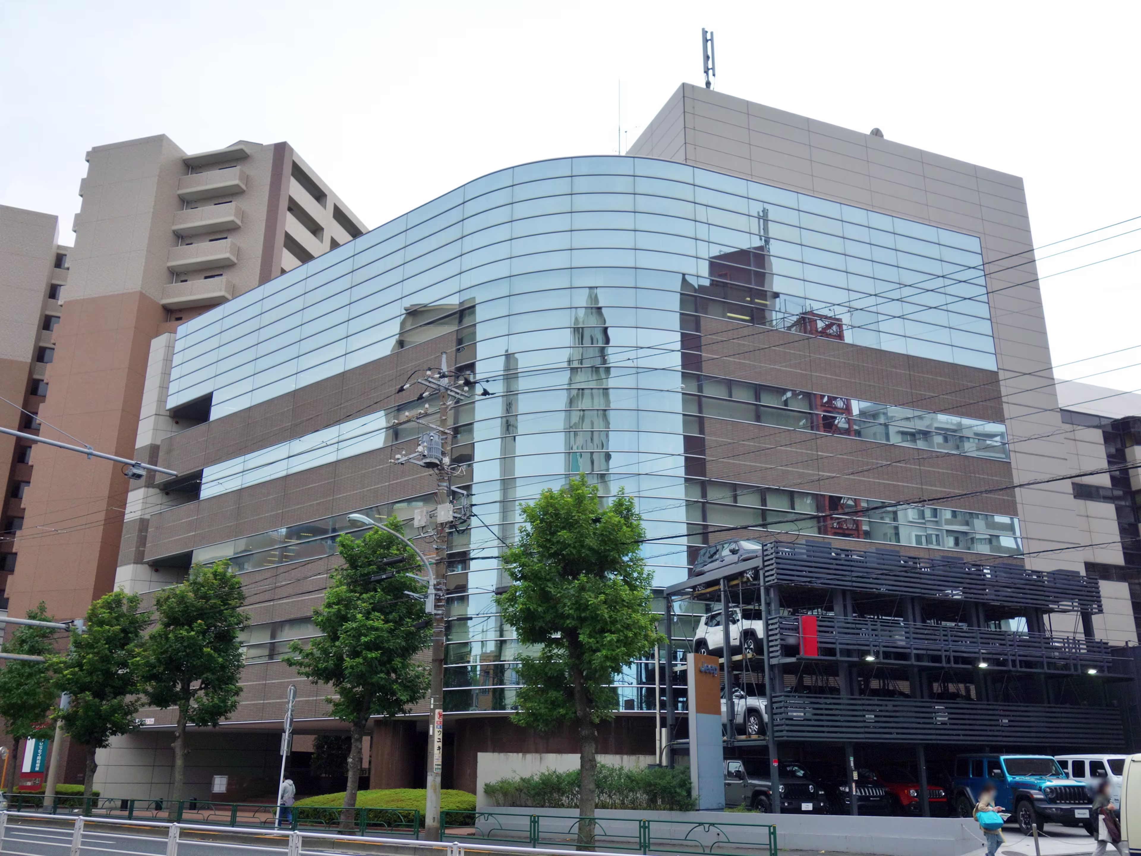 西葛西3丁目ビル