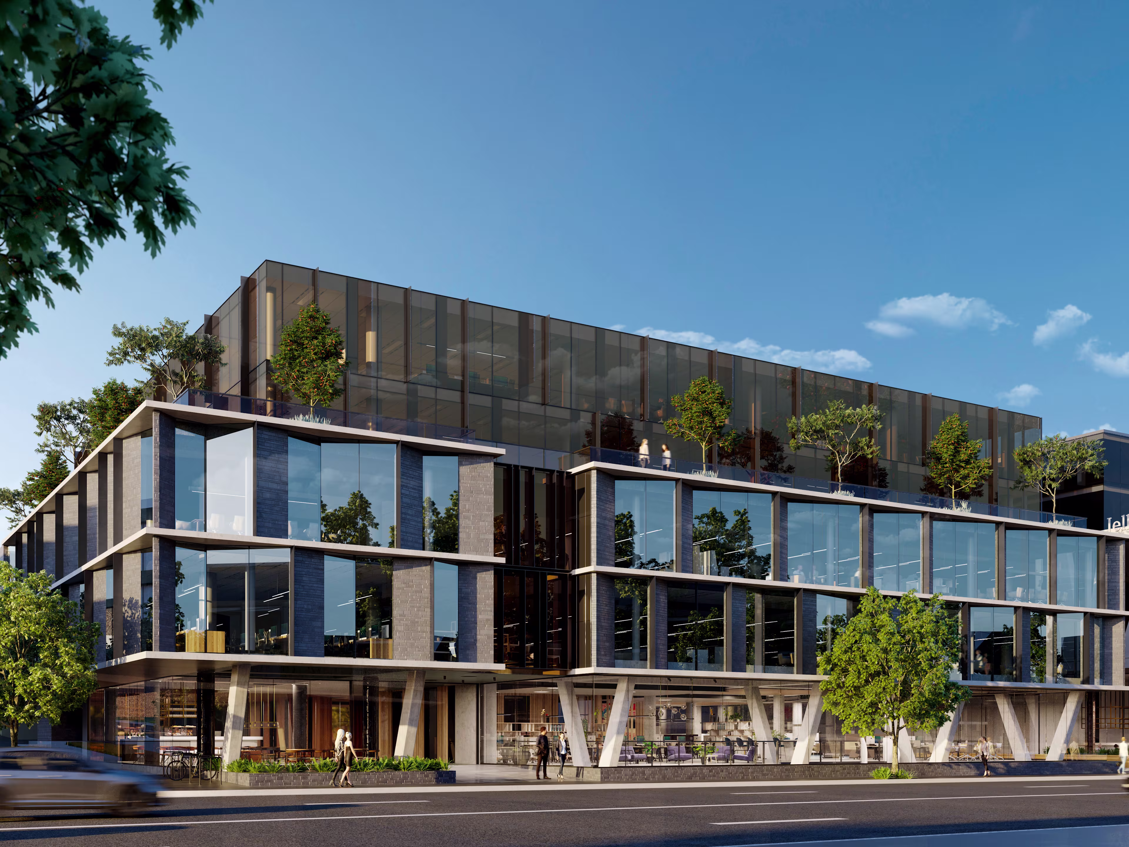 260 Burwood Road