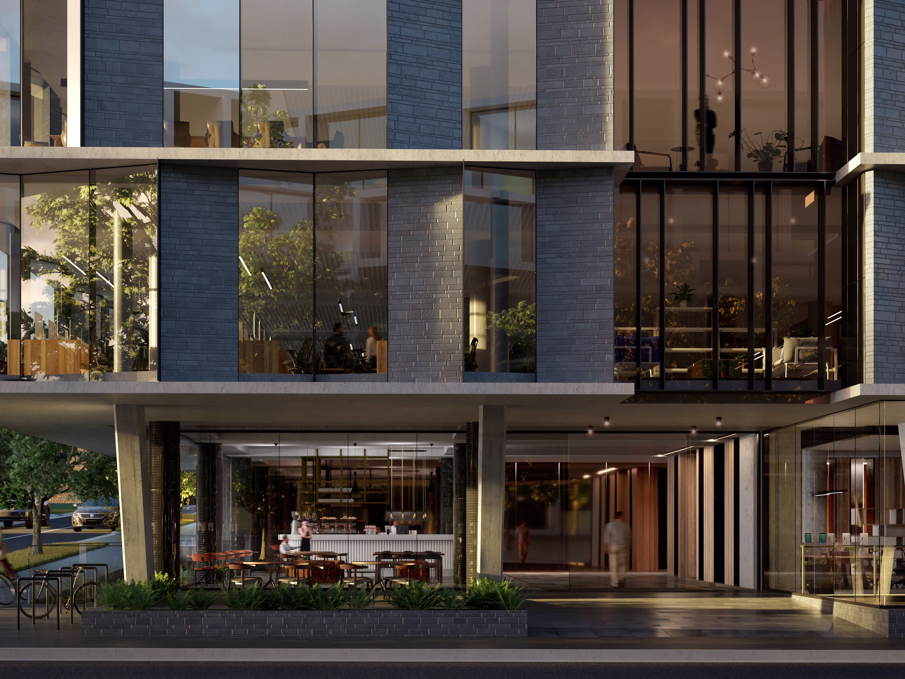 260 Burwood Road
