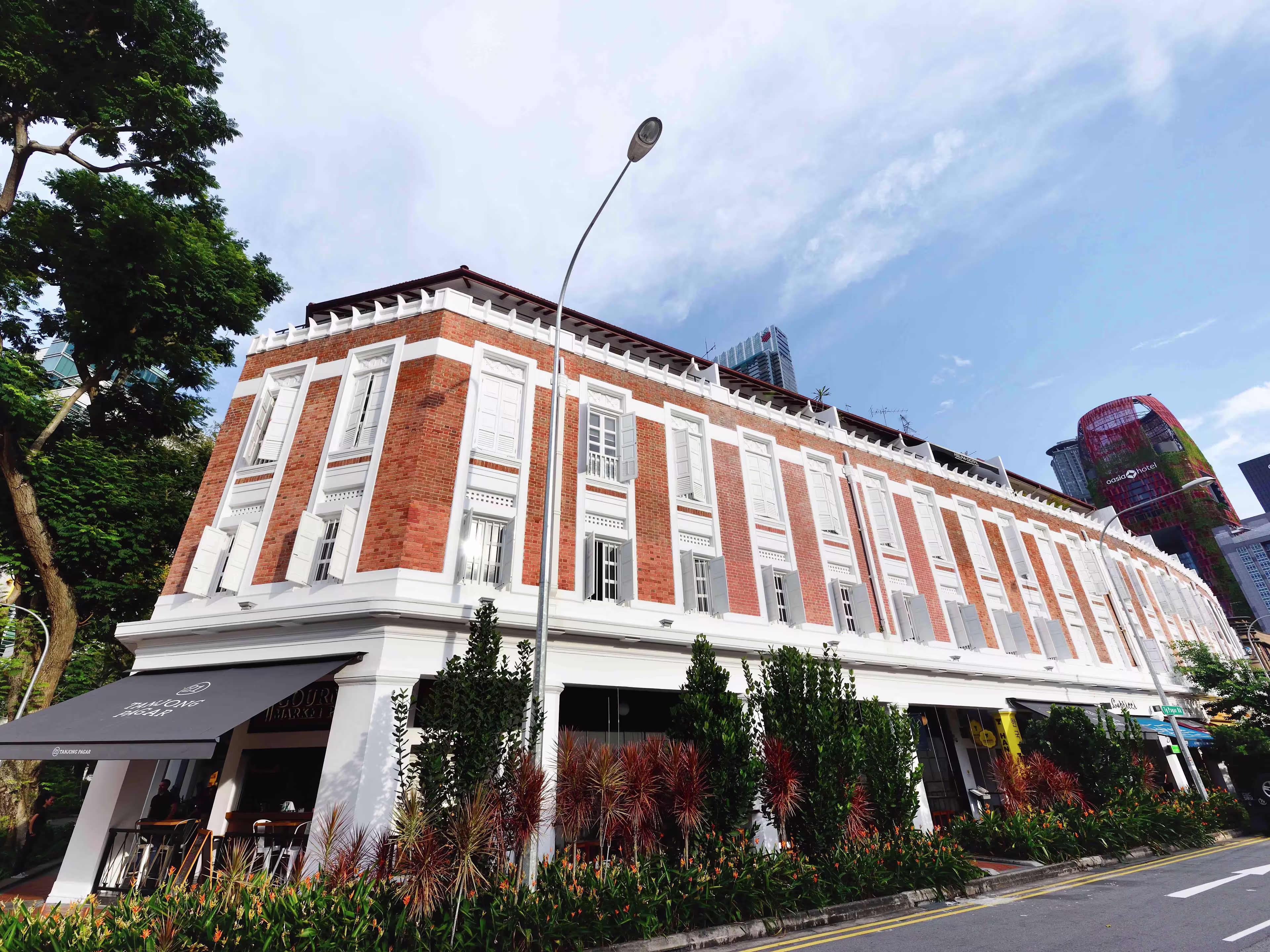 21 Tanjong Pagar Road