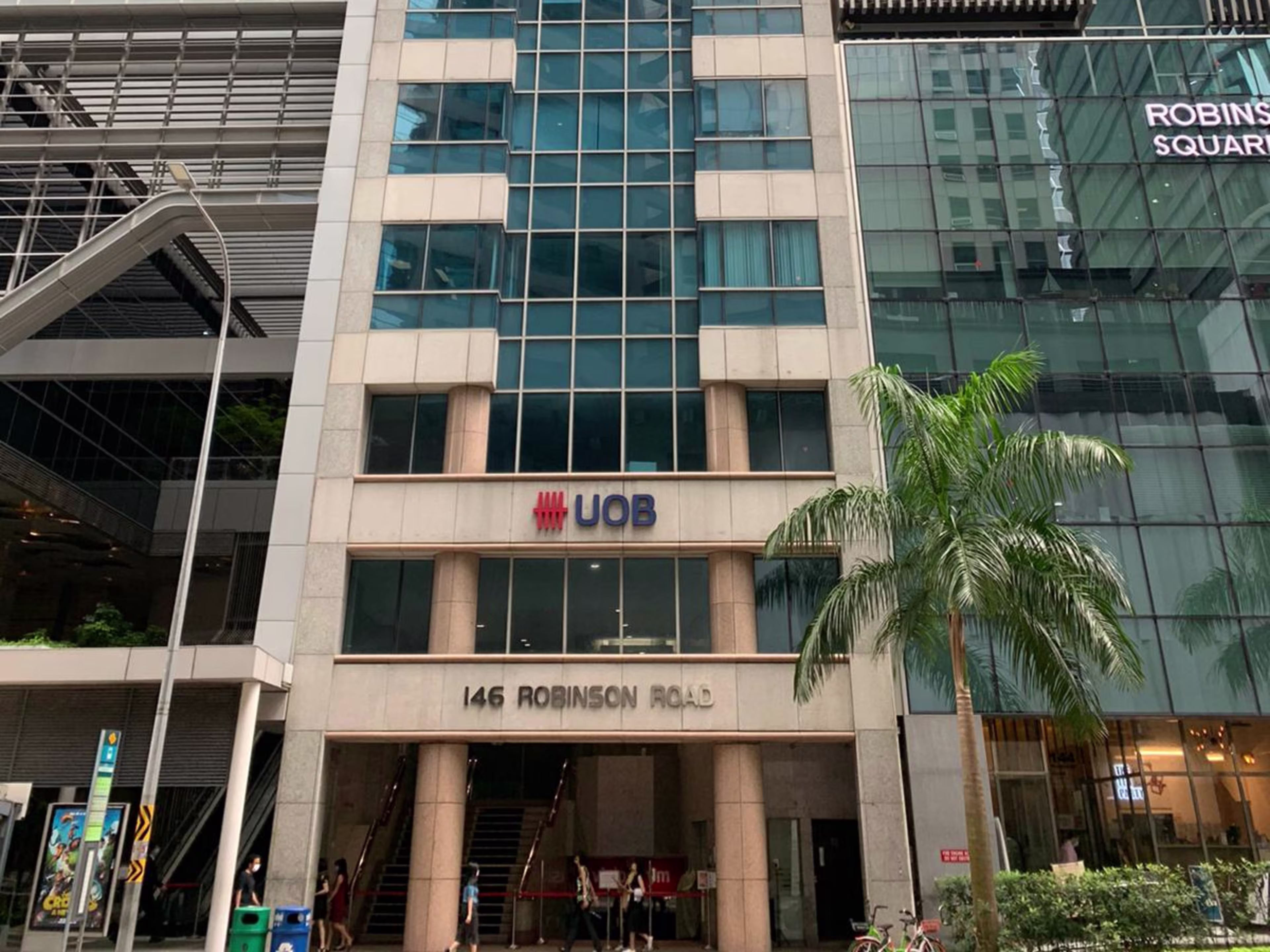 UOI Building