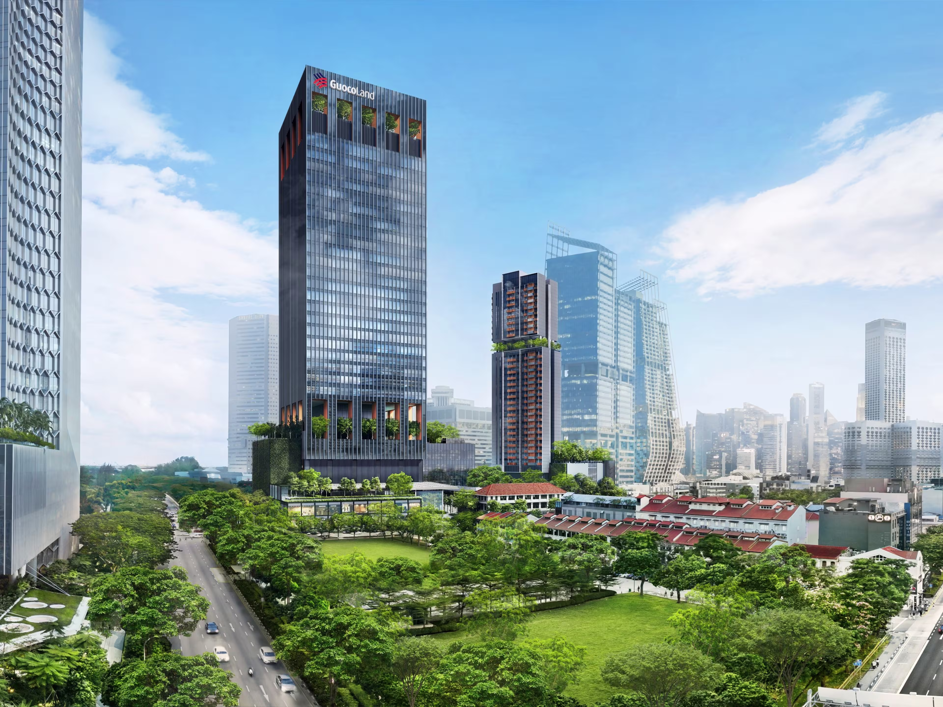 Guoco Midtown