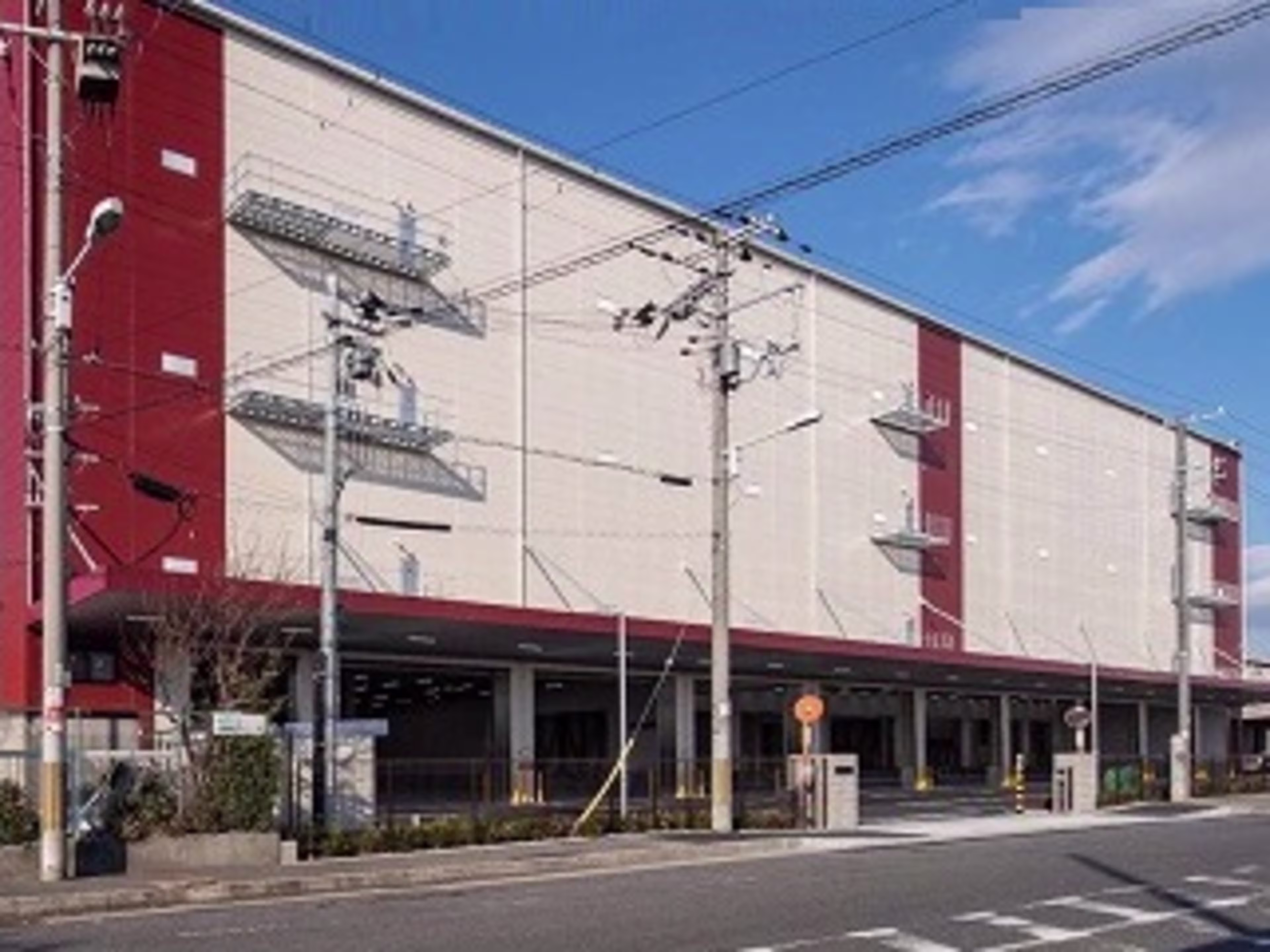 住之江区南港東4丁目倉庫