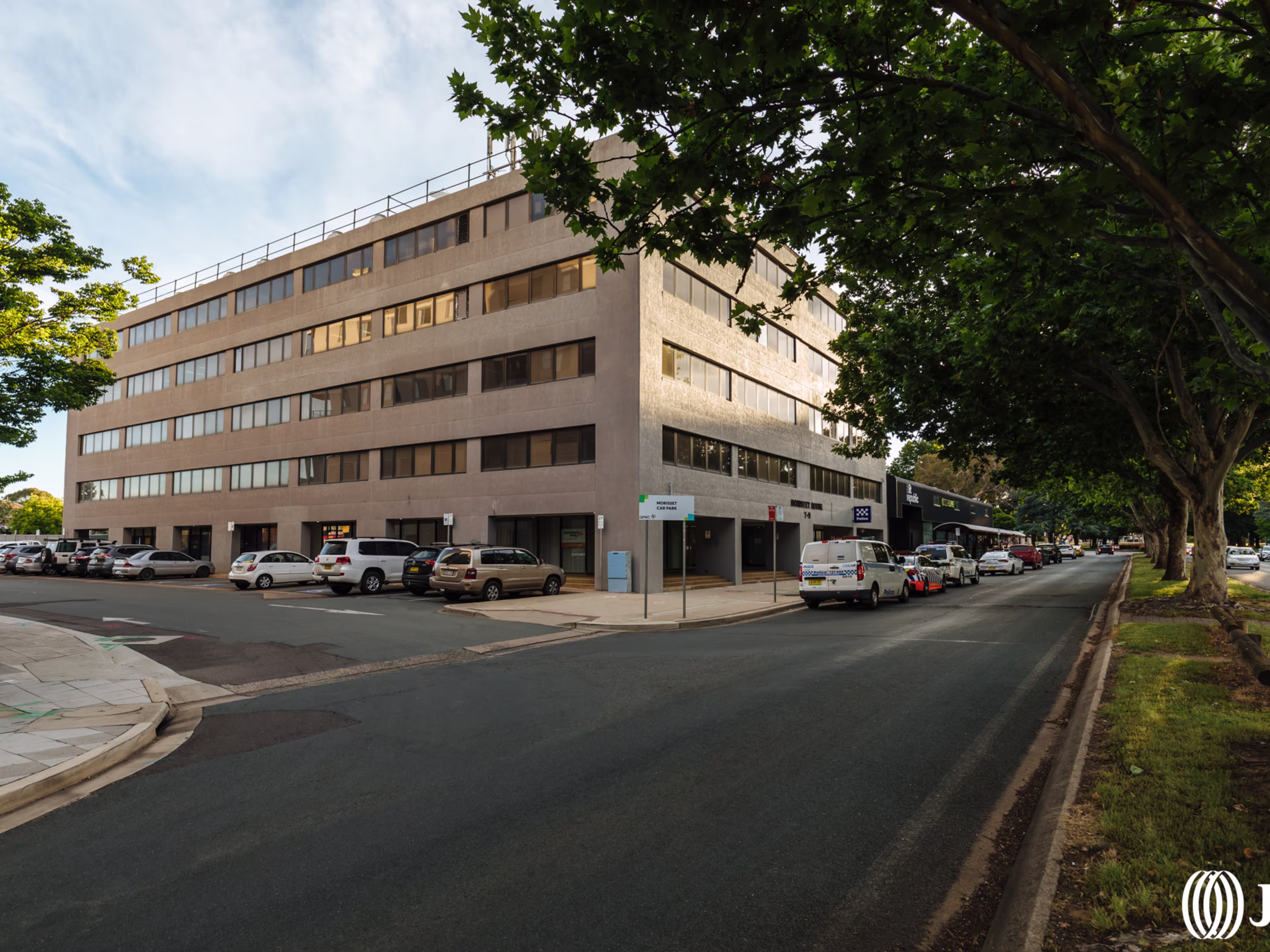 Morisset House