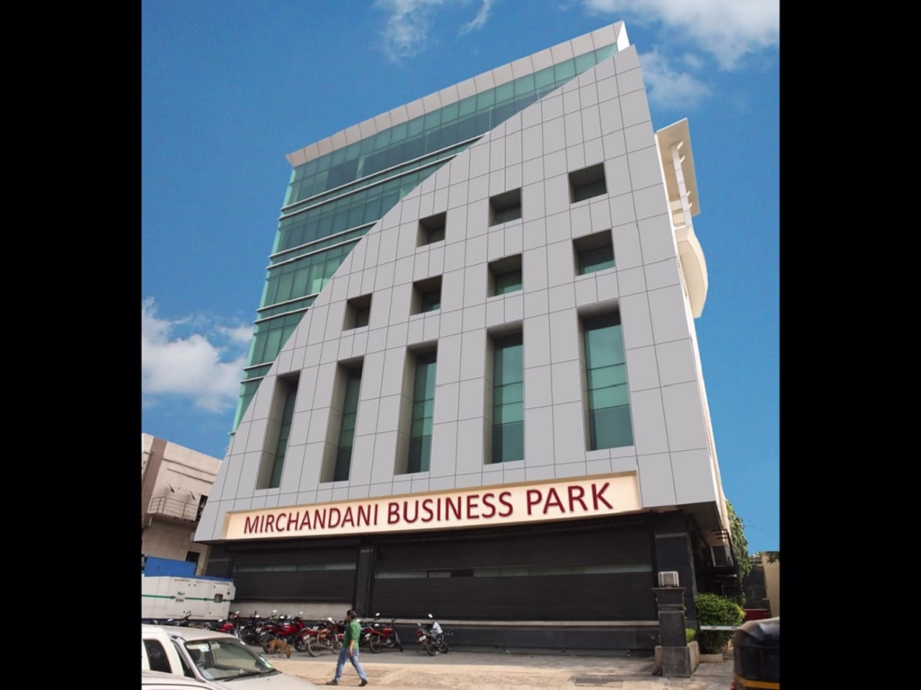 Mirchandani Business Park