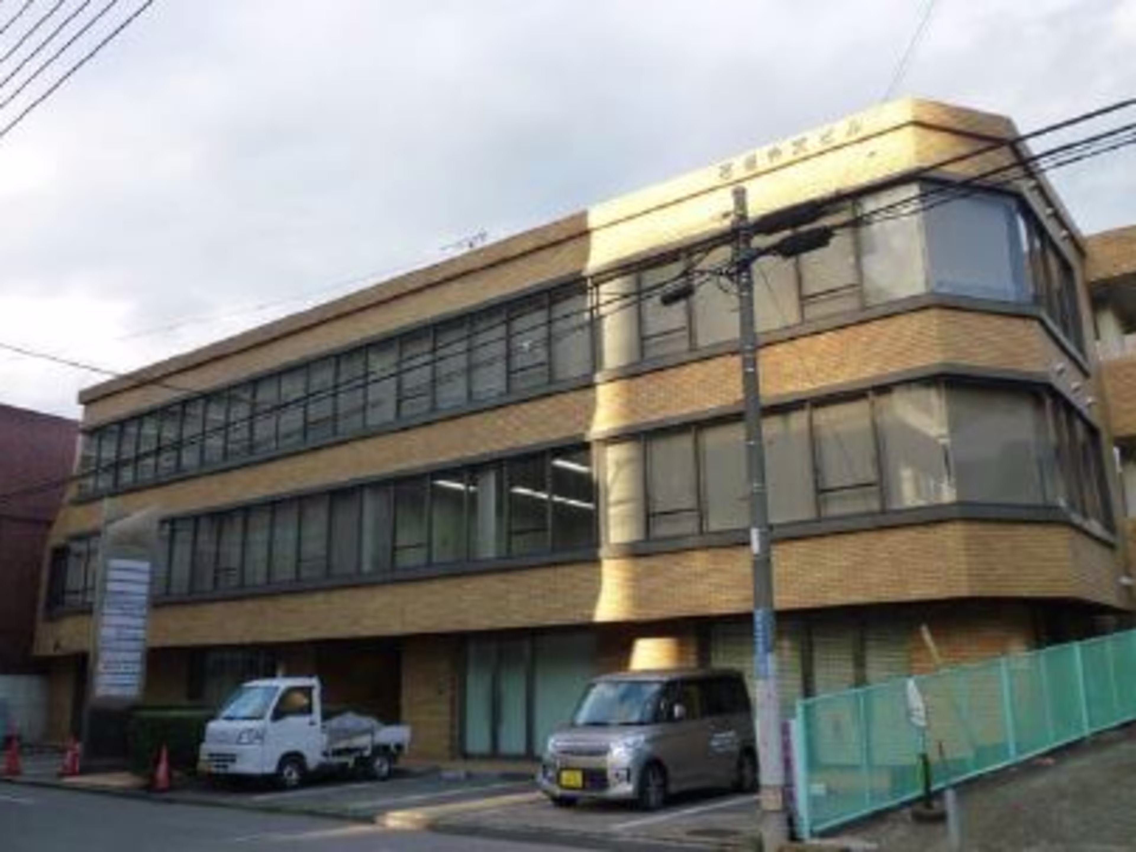 石橋弁天ビル