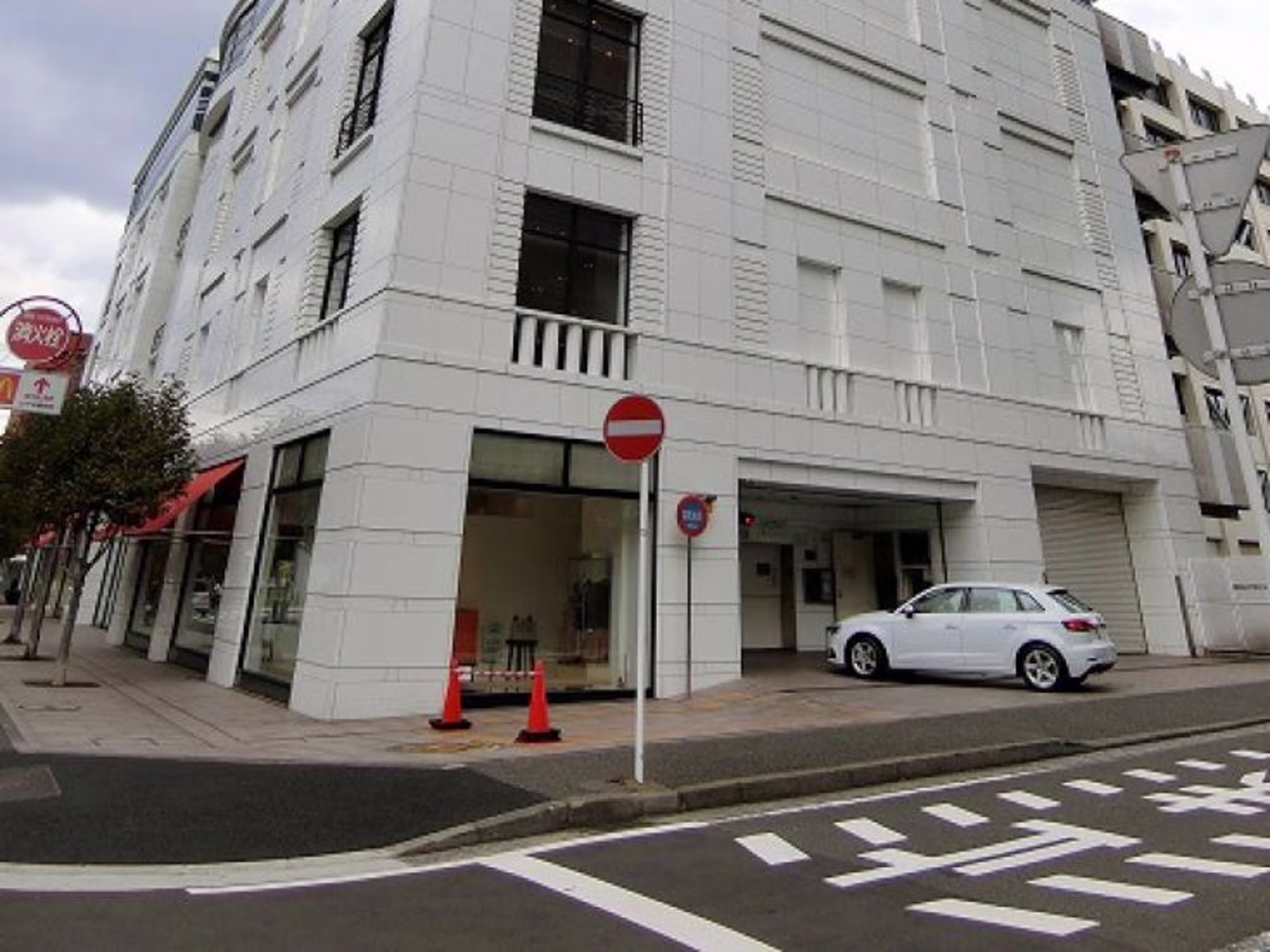 横浜山下町ビル
