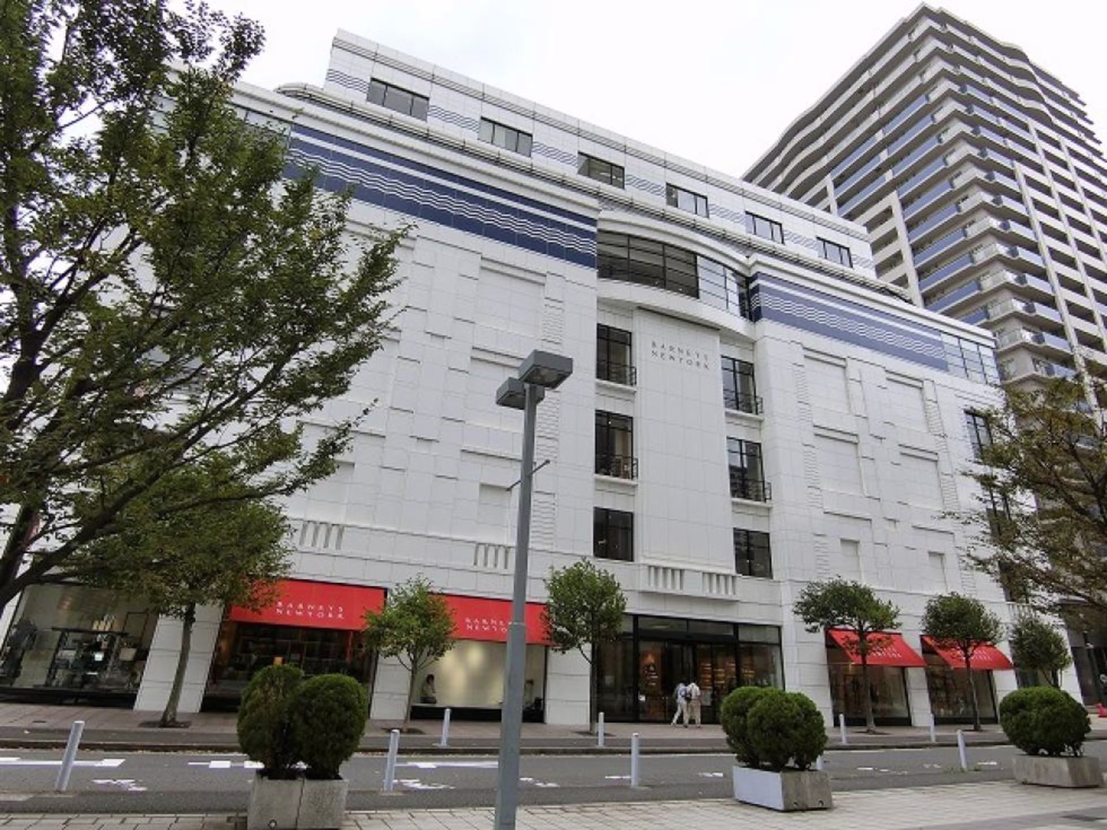 横浜山下町ビル