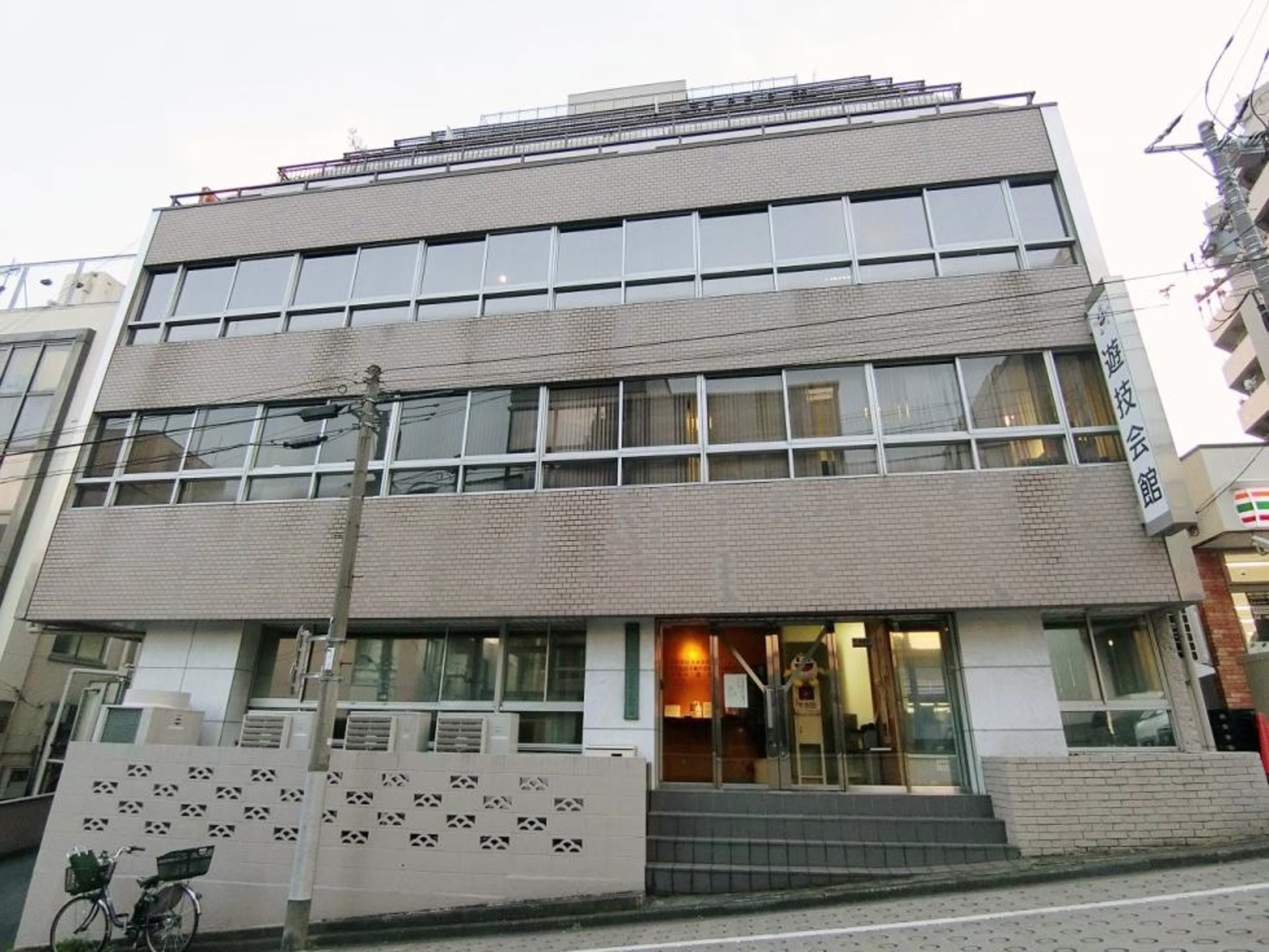 市ヶ谷見附ハイム