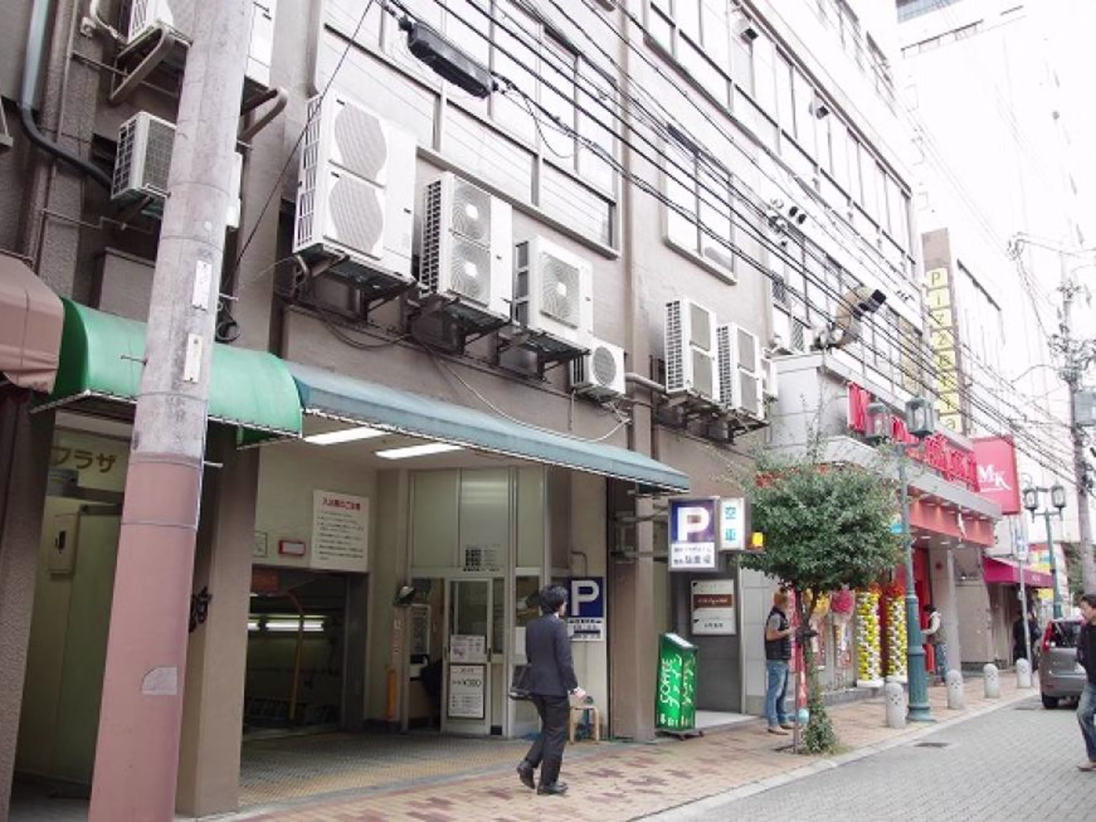 元町プラザ