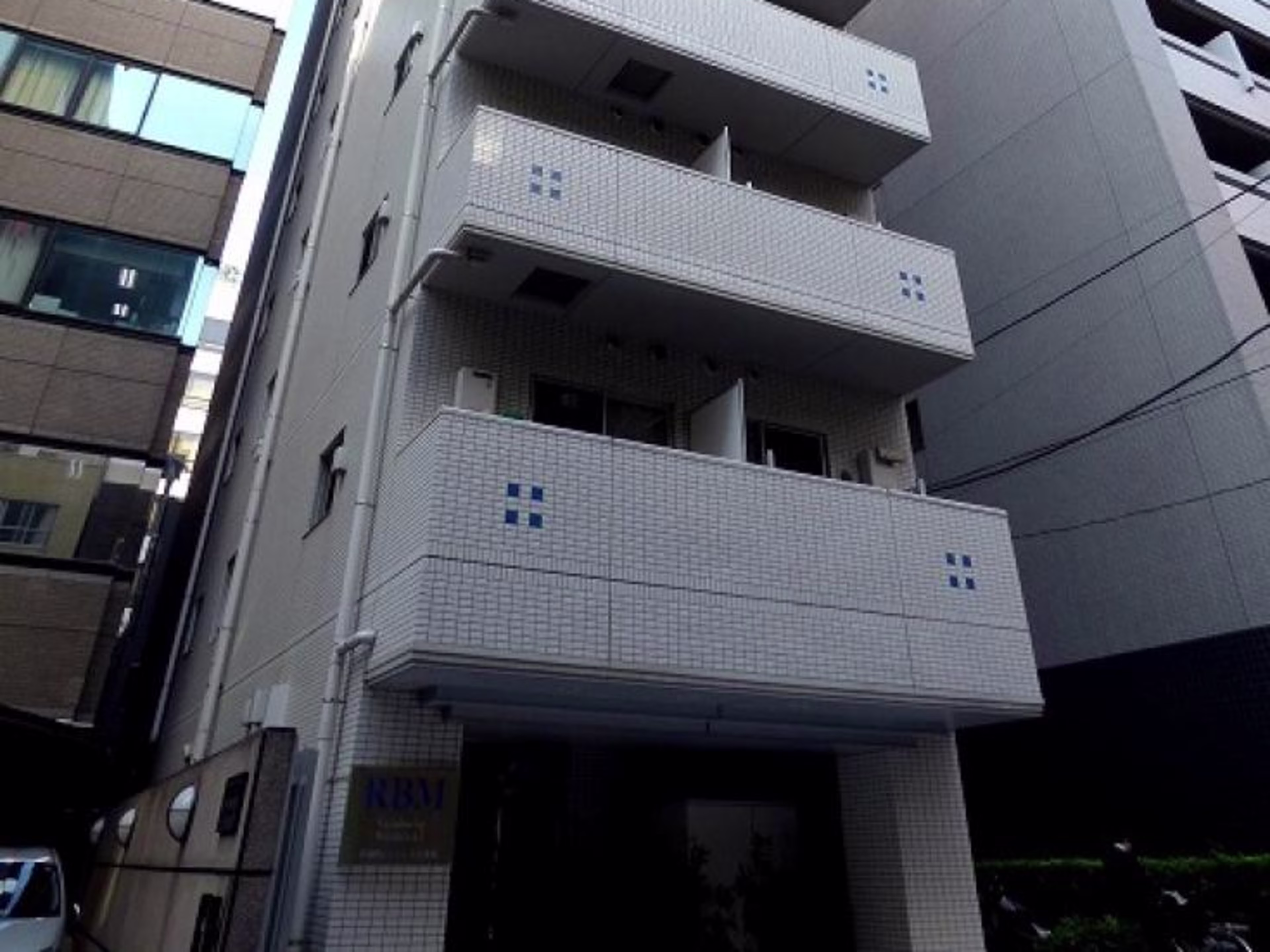 茅場町レジデンス壱番館
