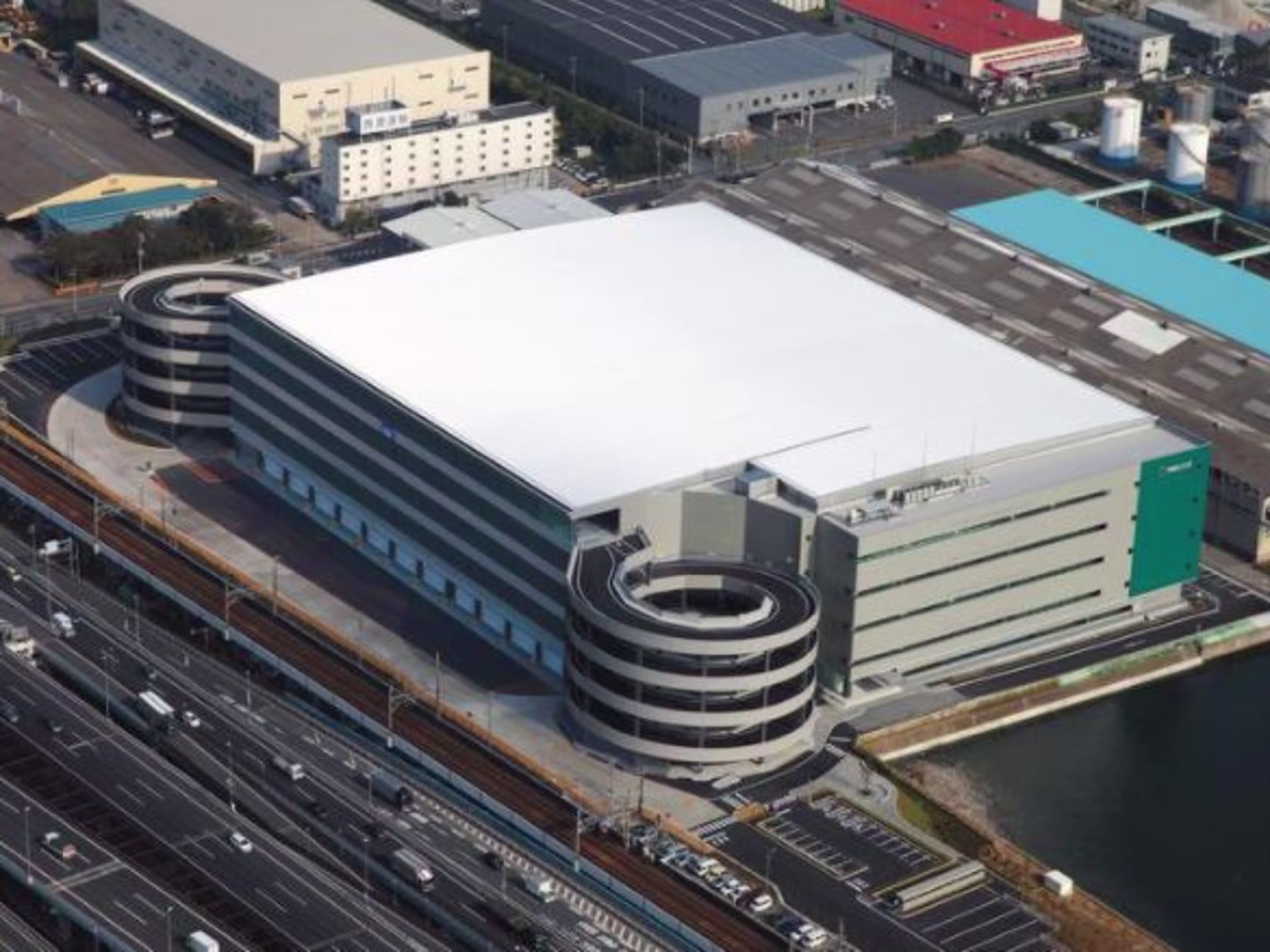プロロジスパーク市川2
