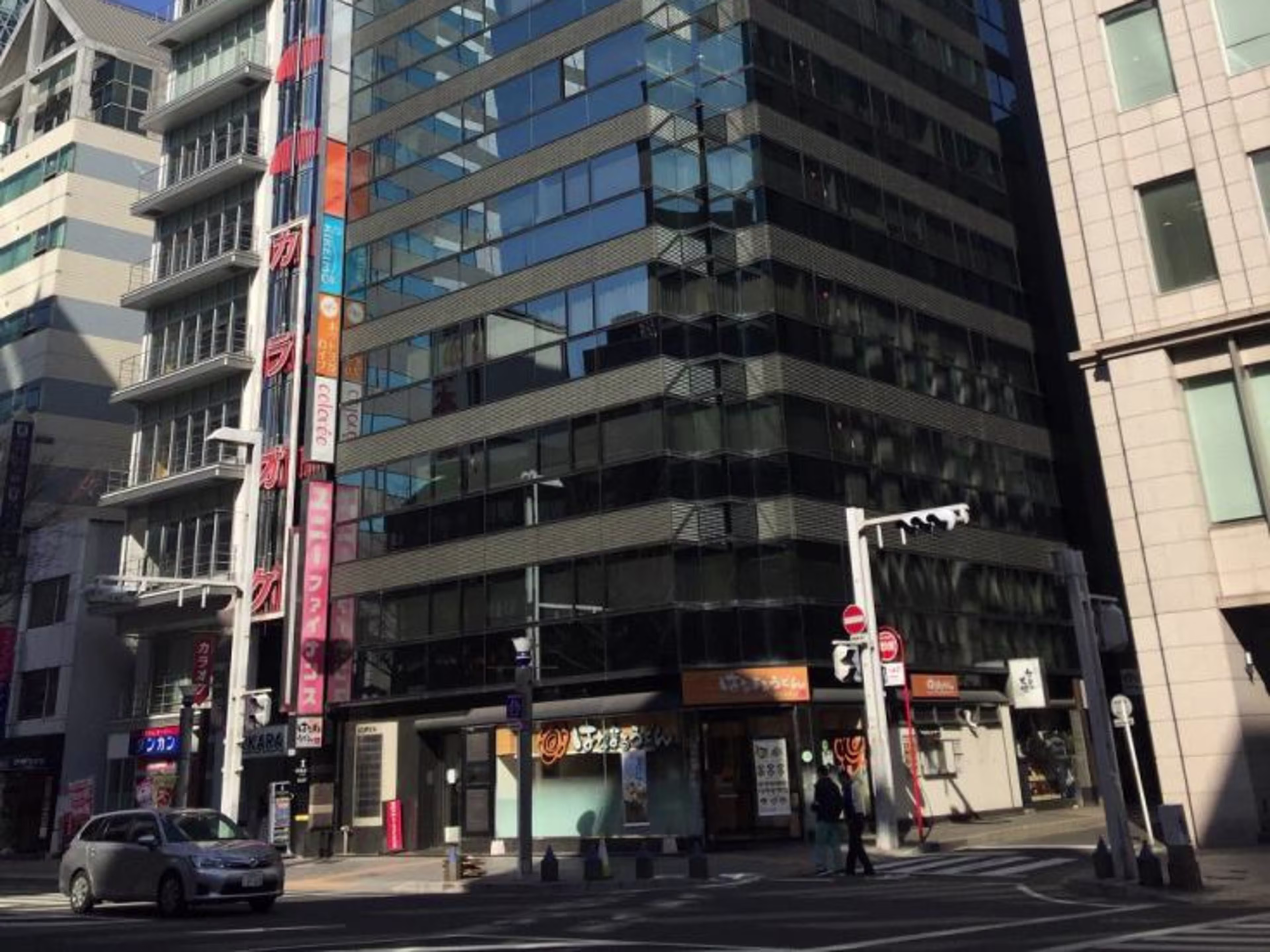 名駅UFビル