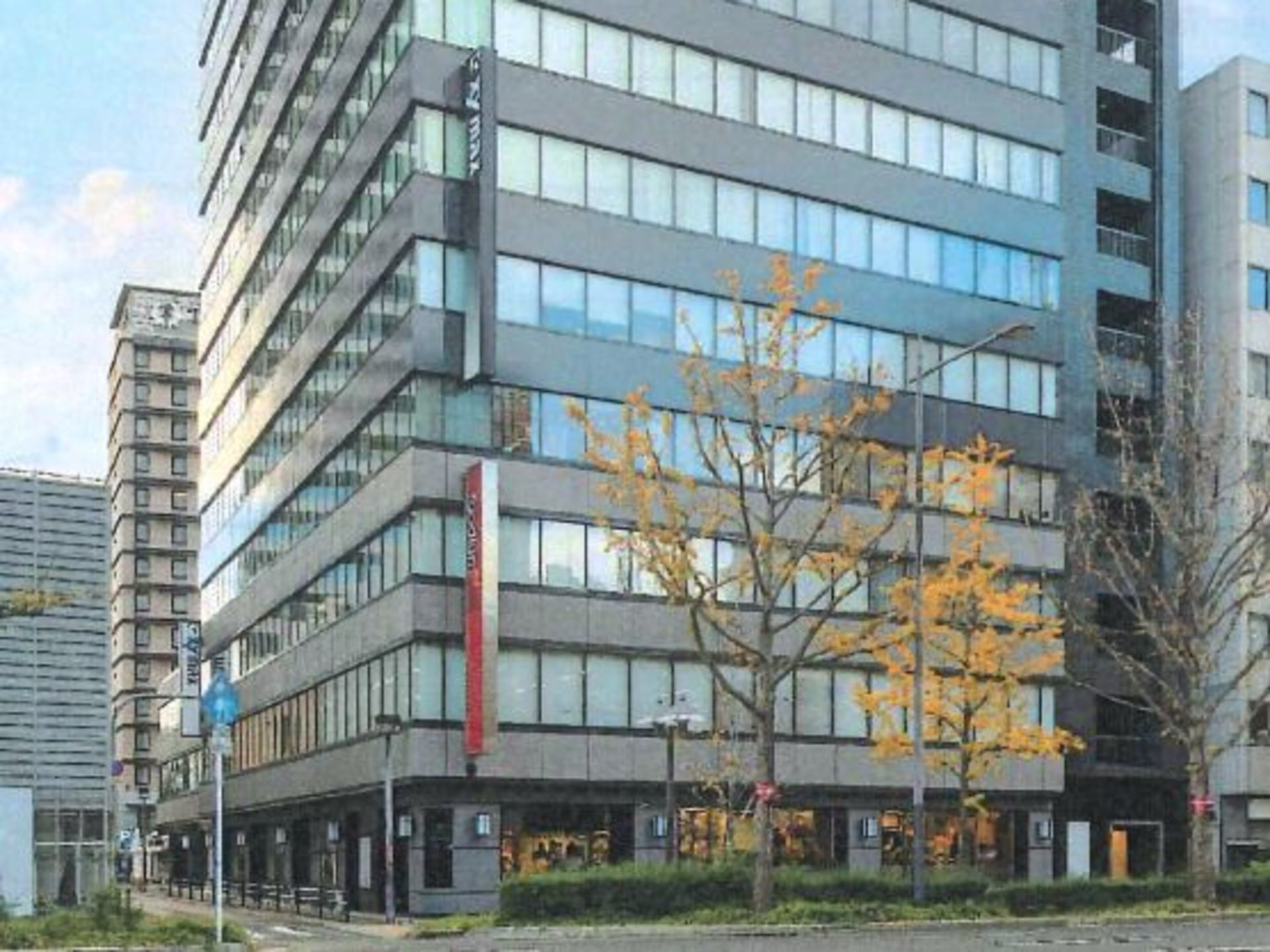 関電不動産梅田新道ビル