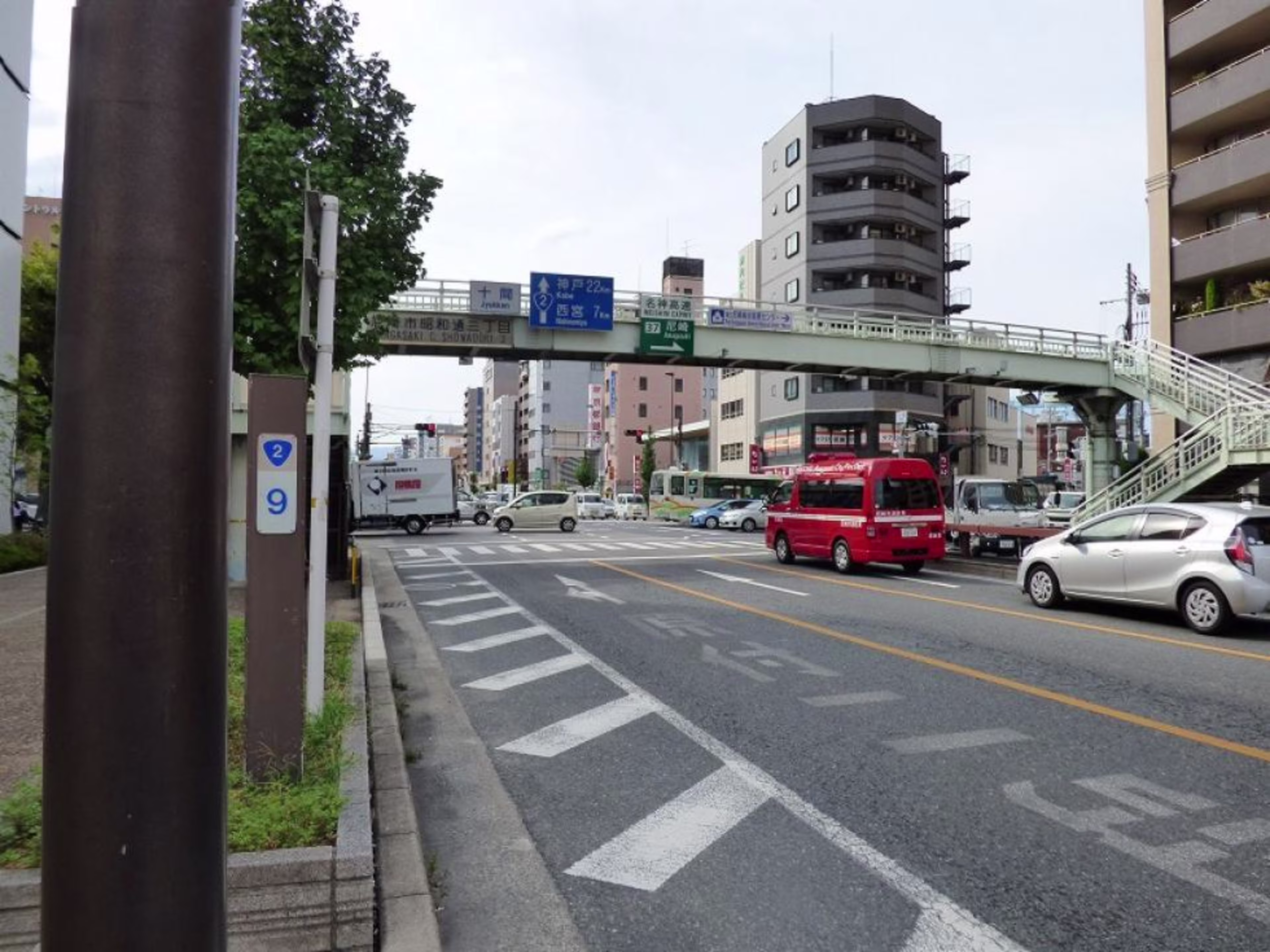 尼崎K.Rビルディング