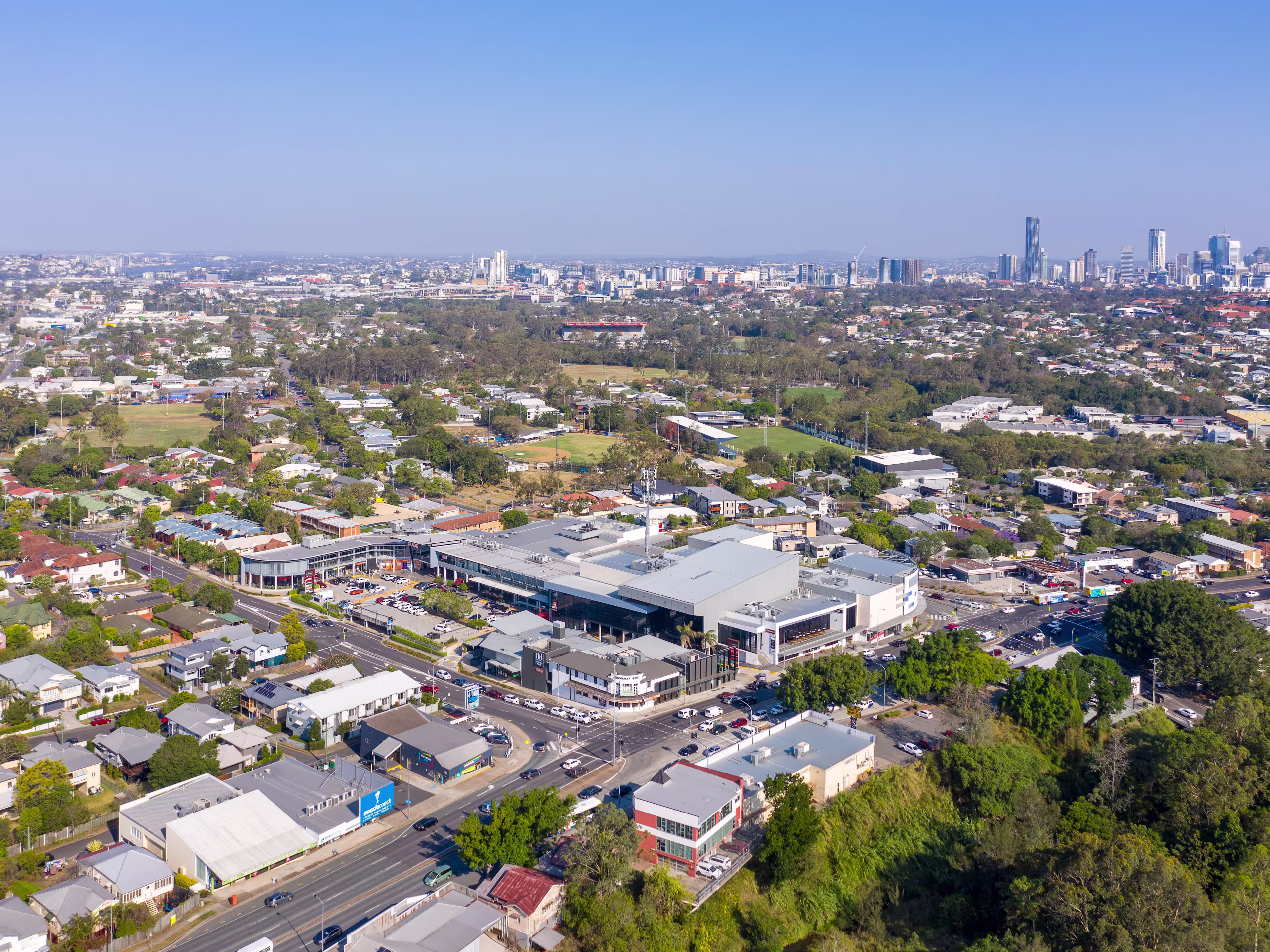 Newmarket Village