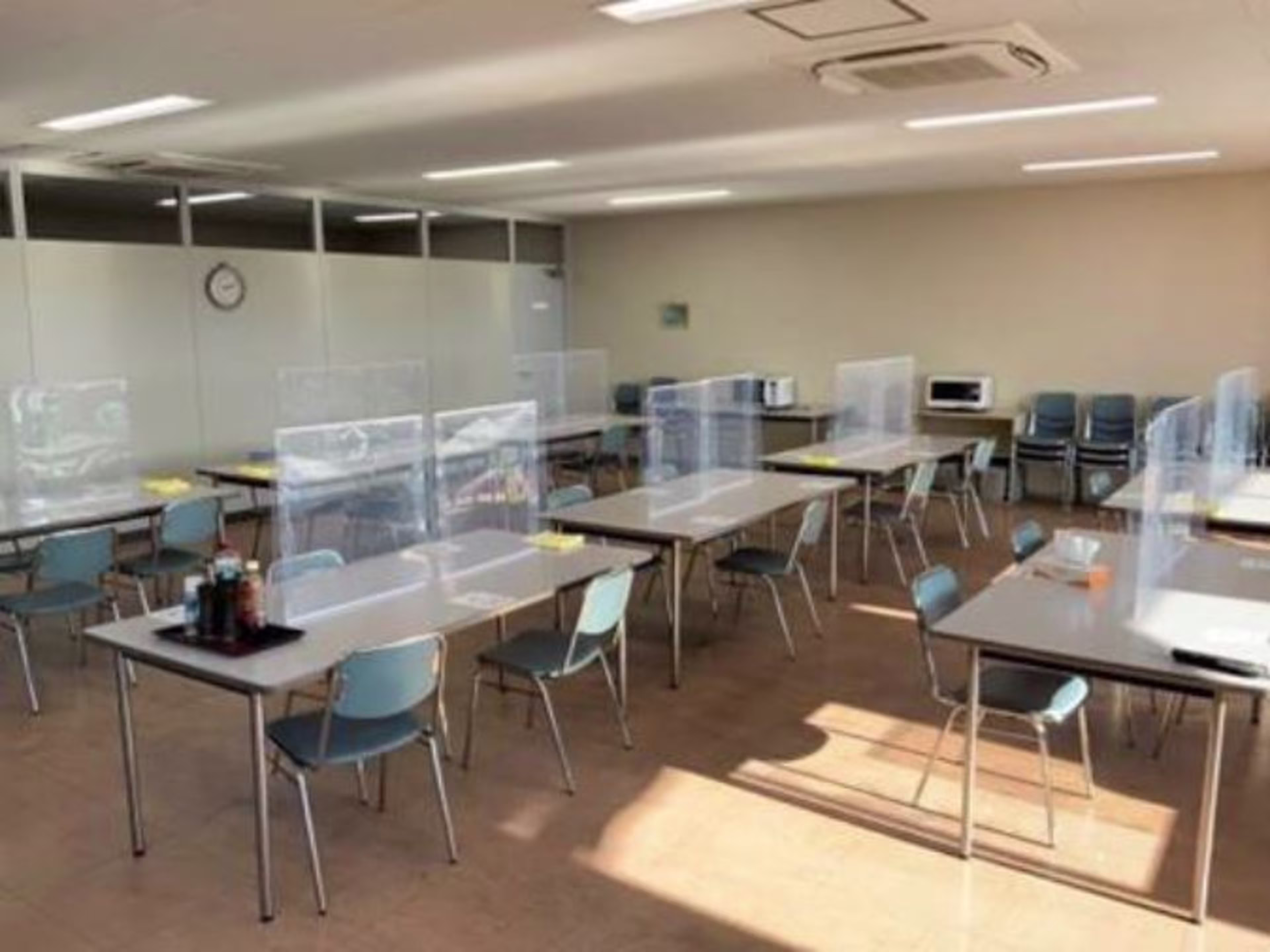 武蔵村山物流センター