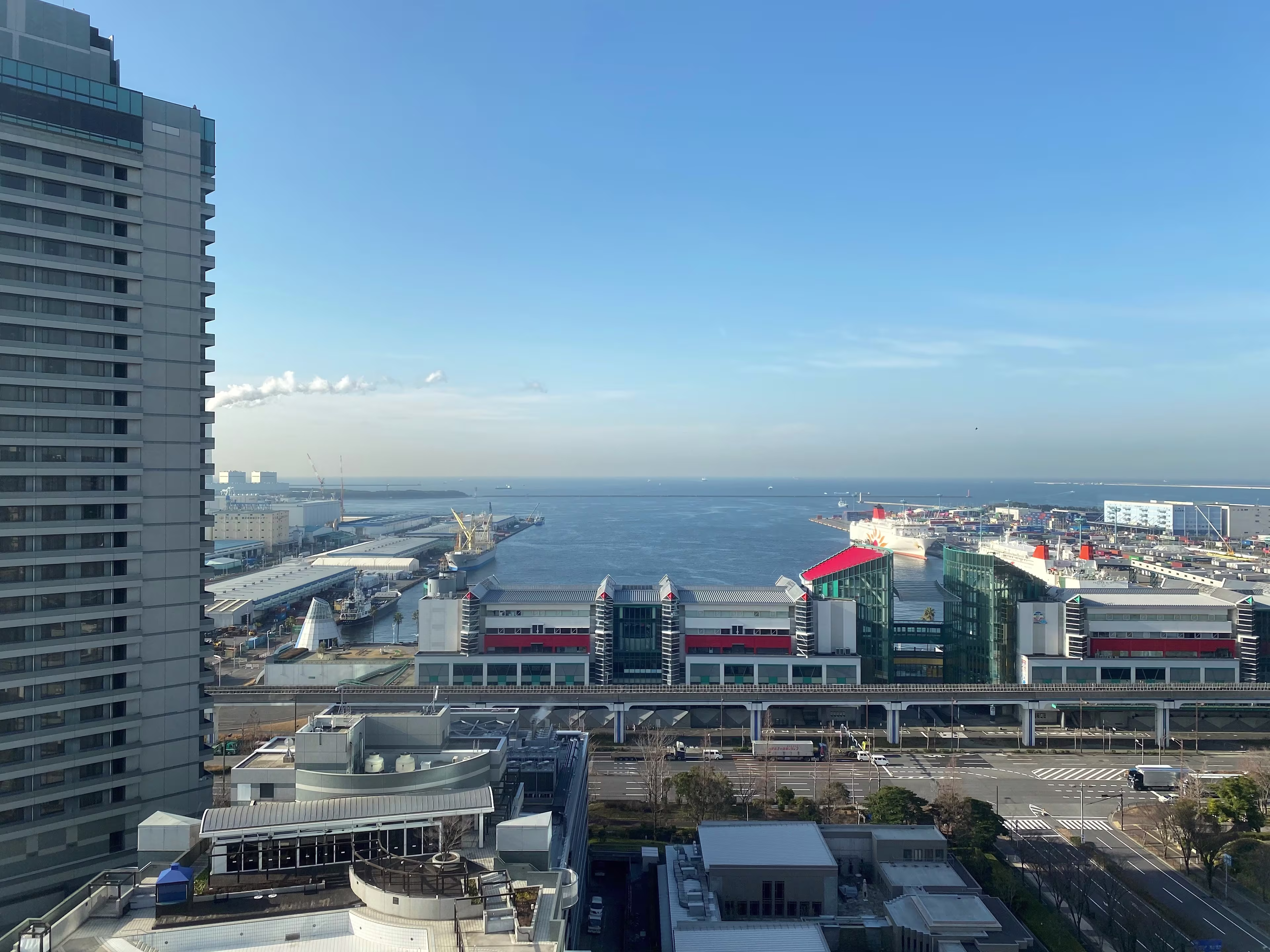 南港コスモプラザビル