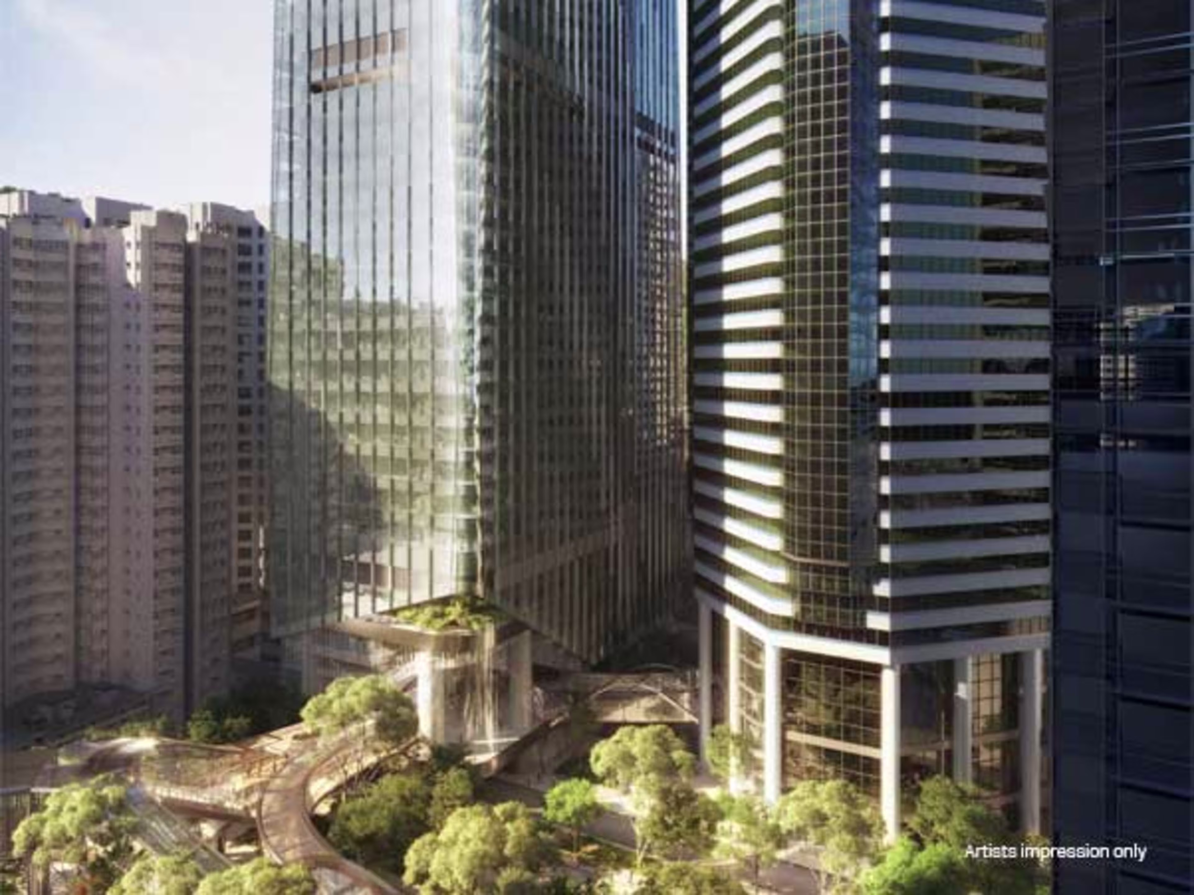 Two Taikoo Place