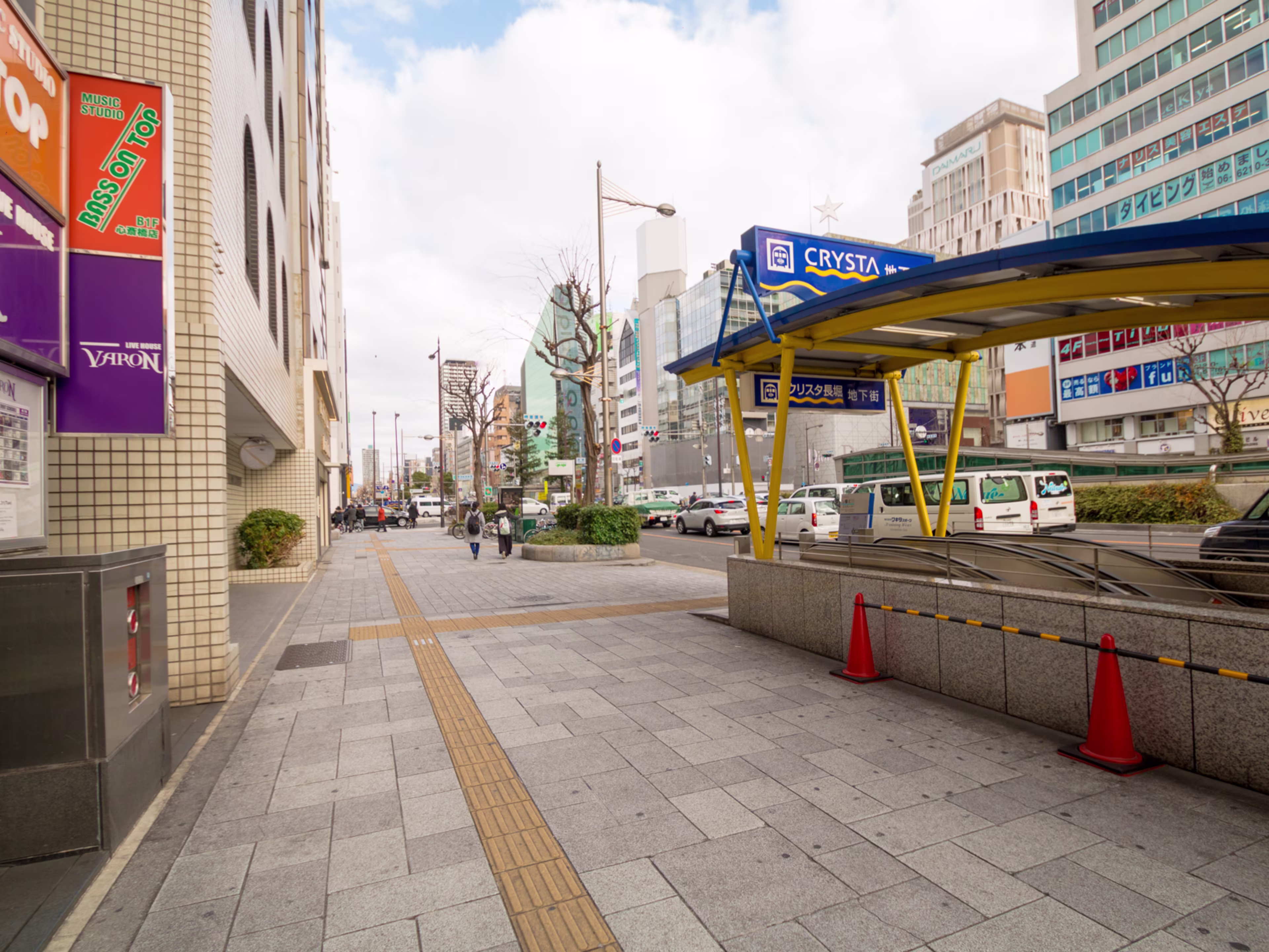 辰野心斎橋ビル