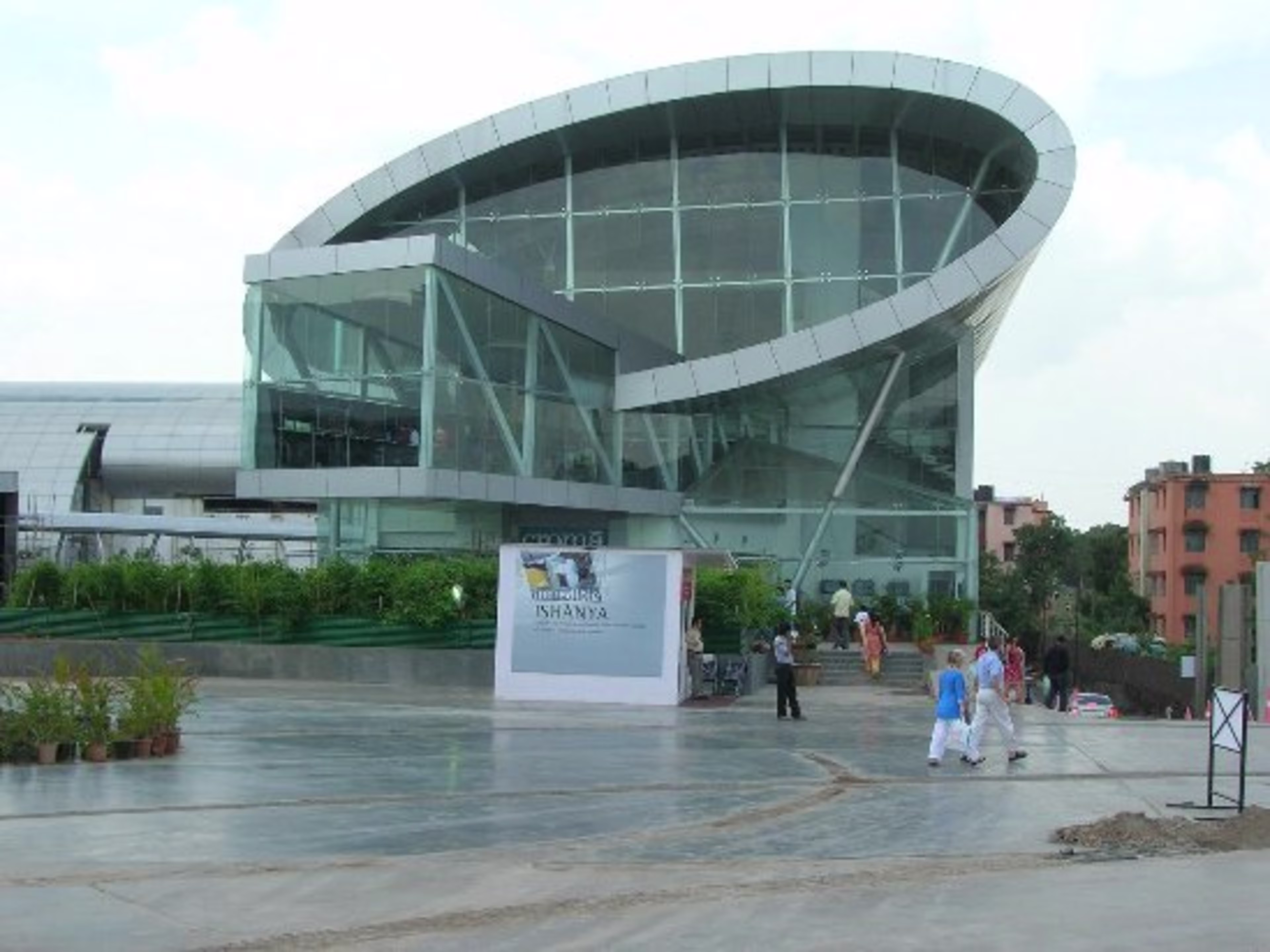 91 Springboard Business Hub Private Limited (Creaticity Mall)